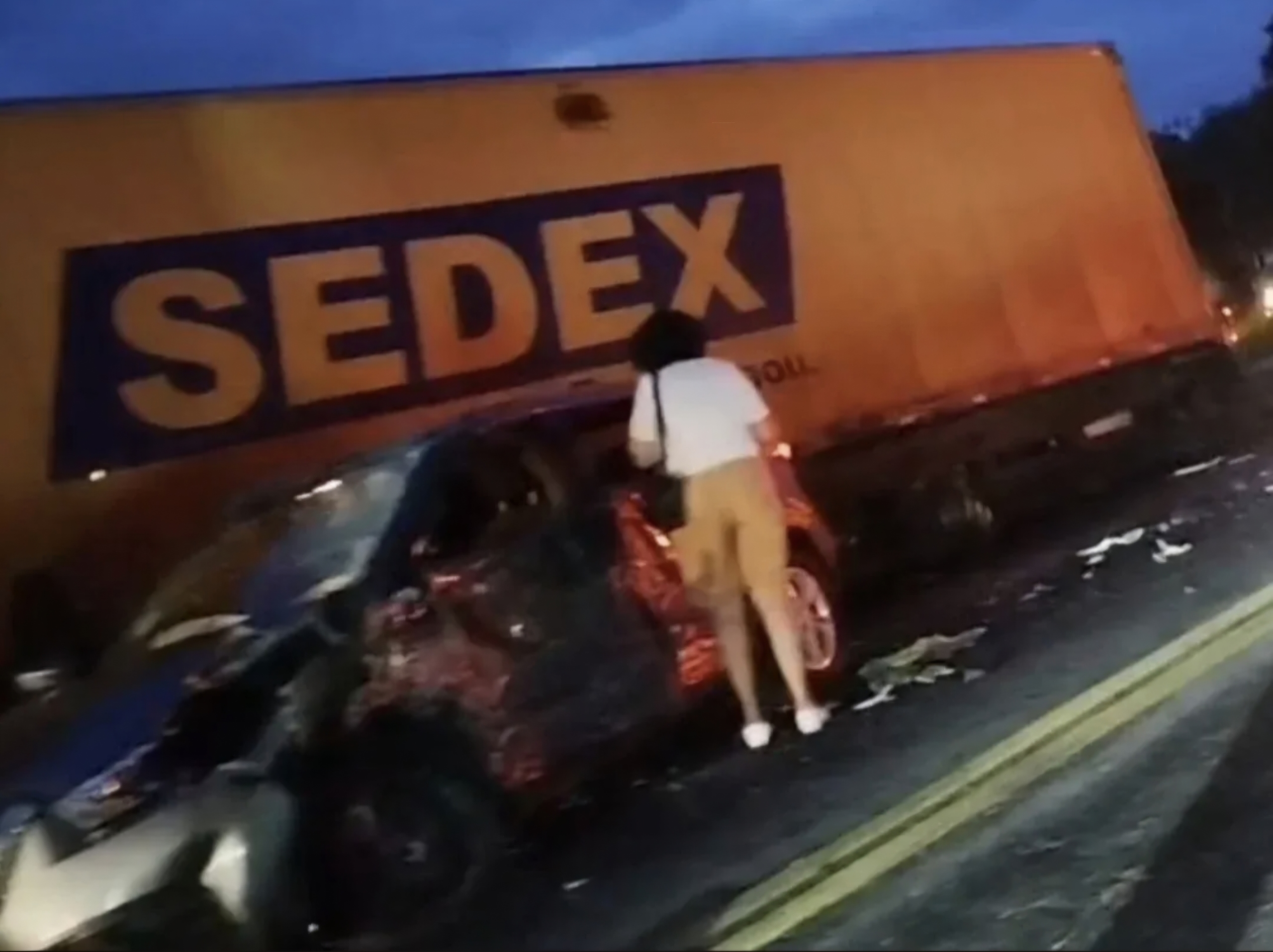 Justiça Federal cobra plano emergencial do DNIT para BR-393 em 72 horas