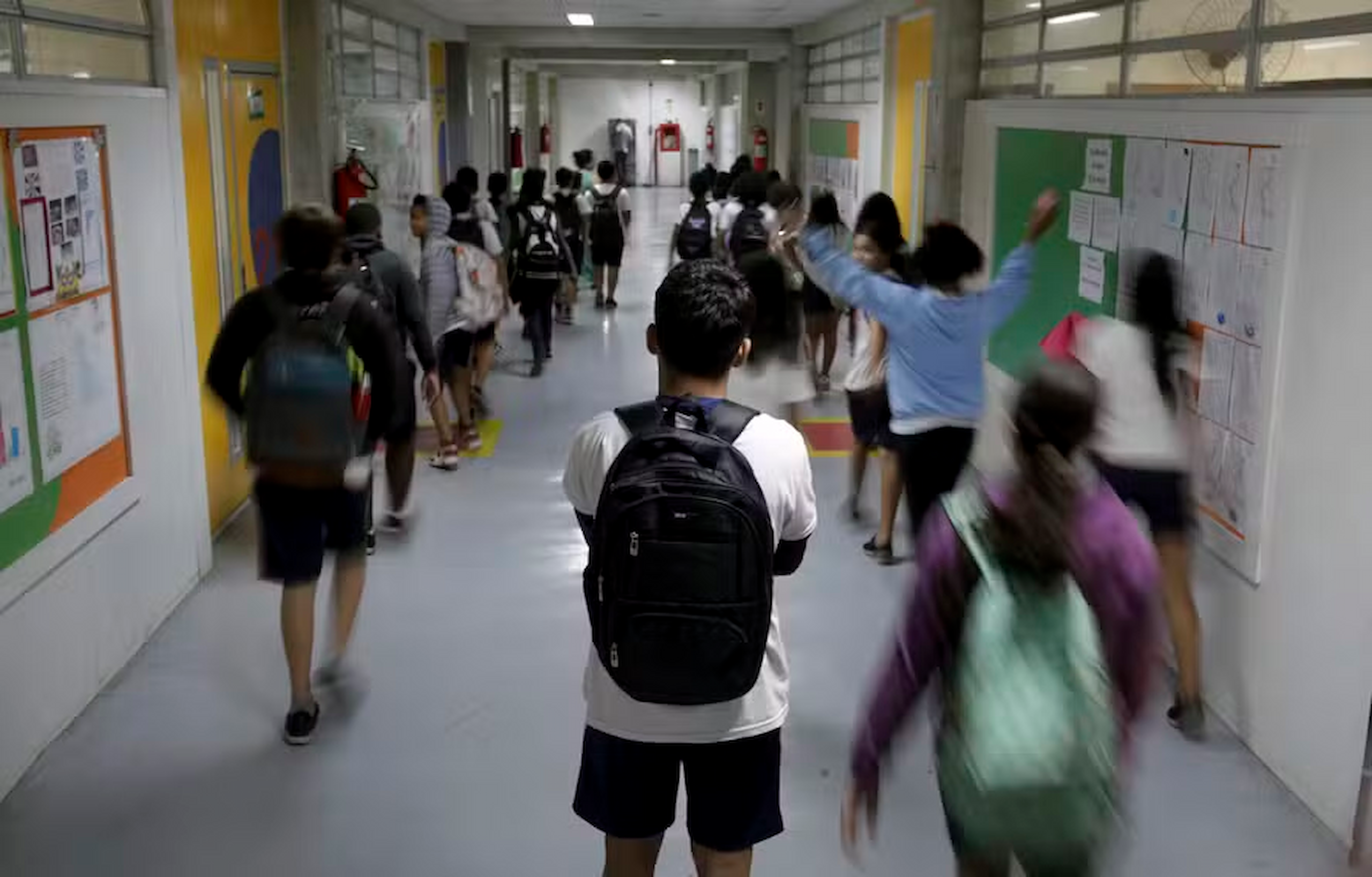 Brasília vira palco de articulação por verba educacional no Rio