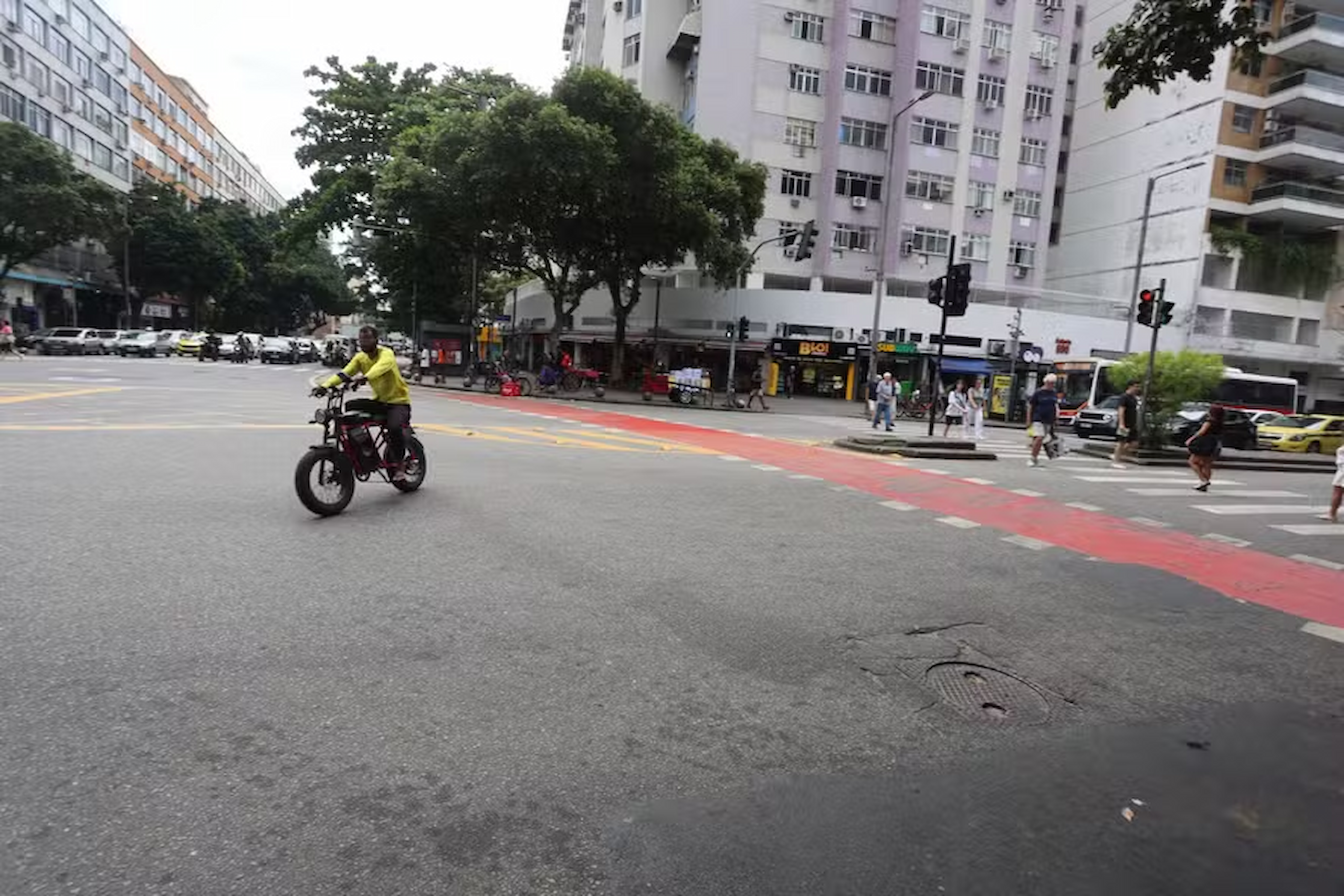 Após mortes na Tijuca, prefeitura anuncia obras de novas ciclovias no Rio; veja trajetos previstos