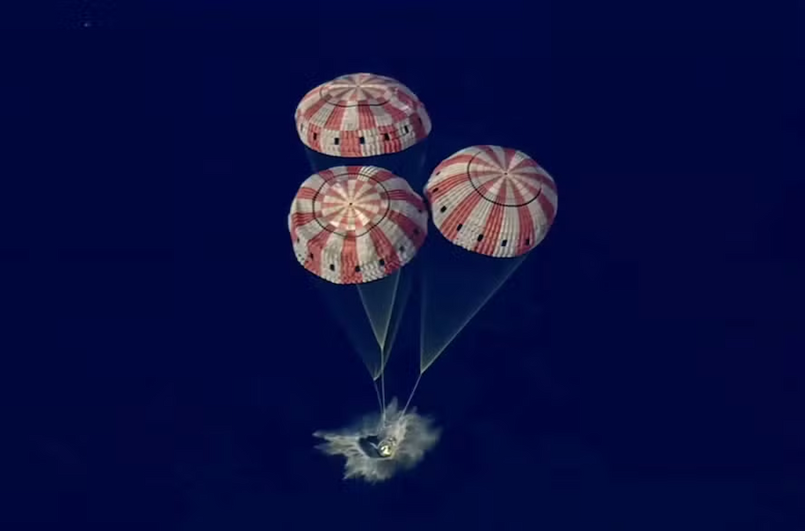 Artemis II ficou seis minutos sem comunicação antes da reentrada