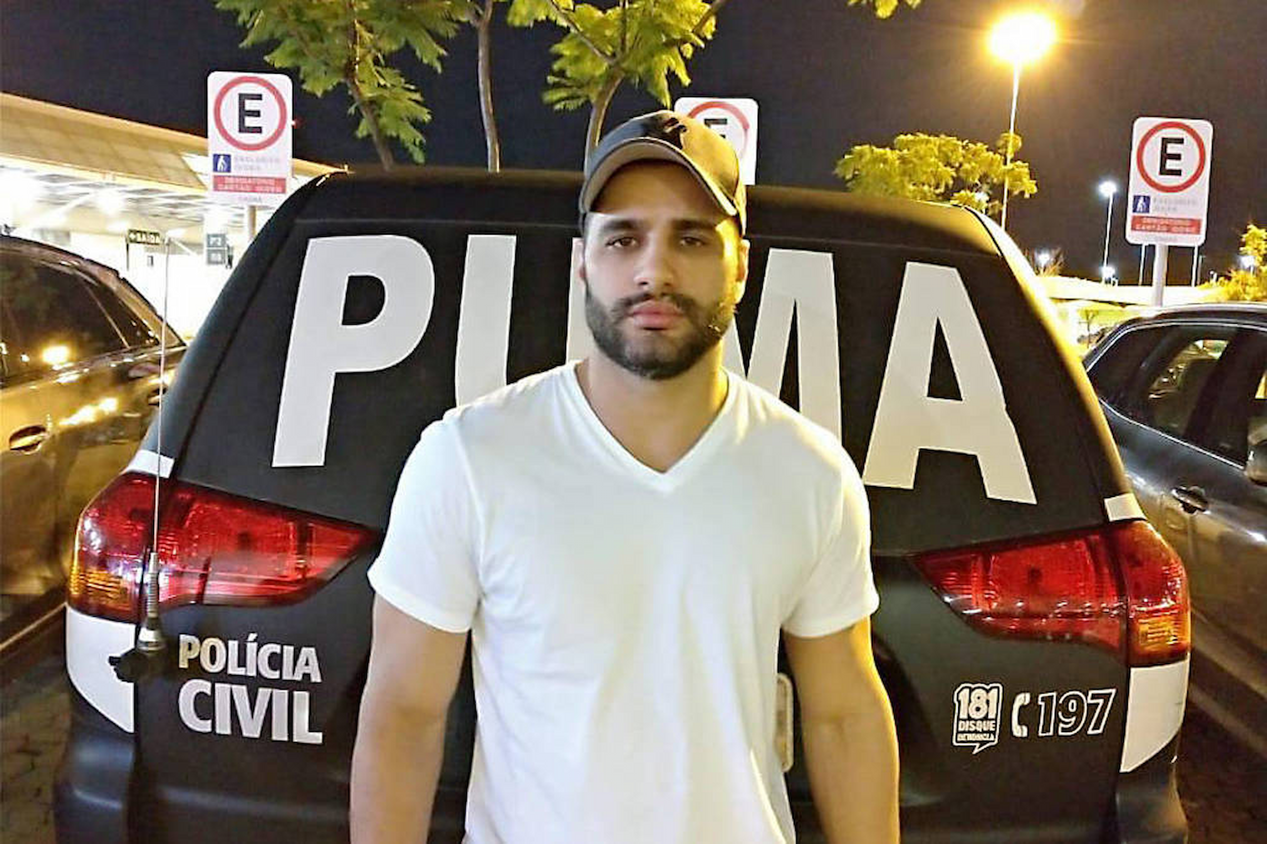 PF conclui que Sicário, ligado a esquema de Daniel Vorcaro, cometeu suicídio na prisão