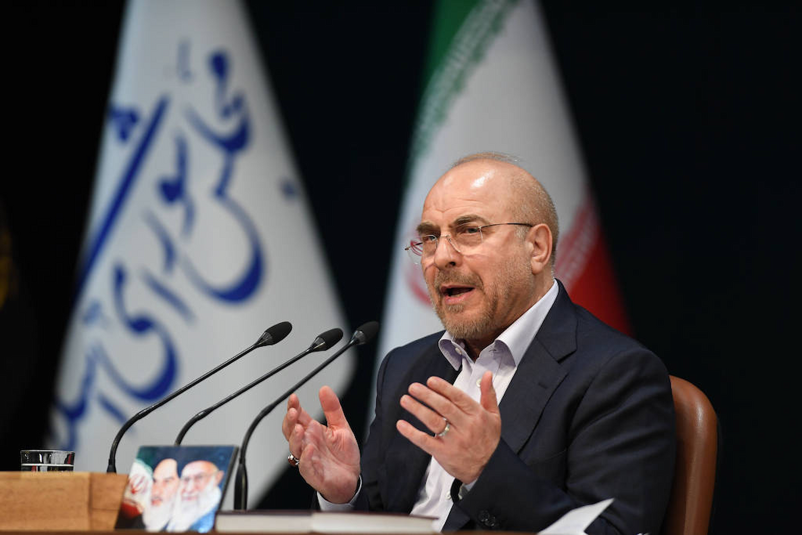 EUA foram incapazes de ganhar nossa confiança, diz líder do Parlamento do Irã