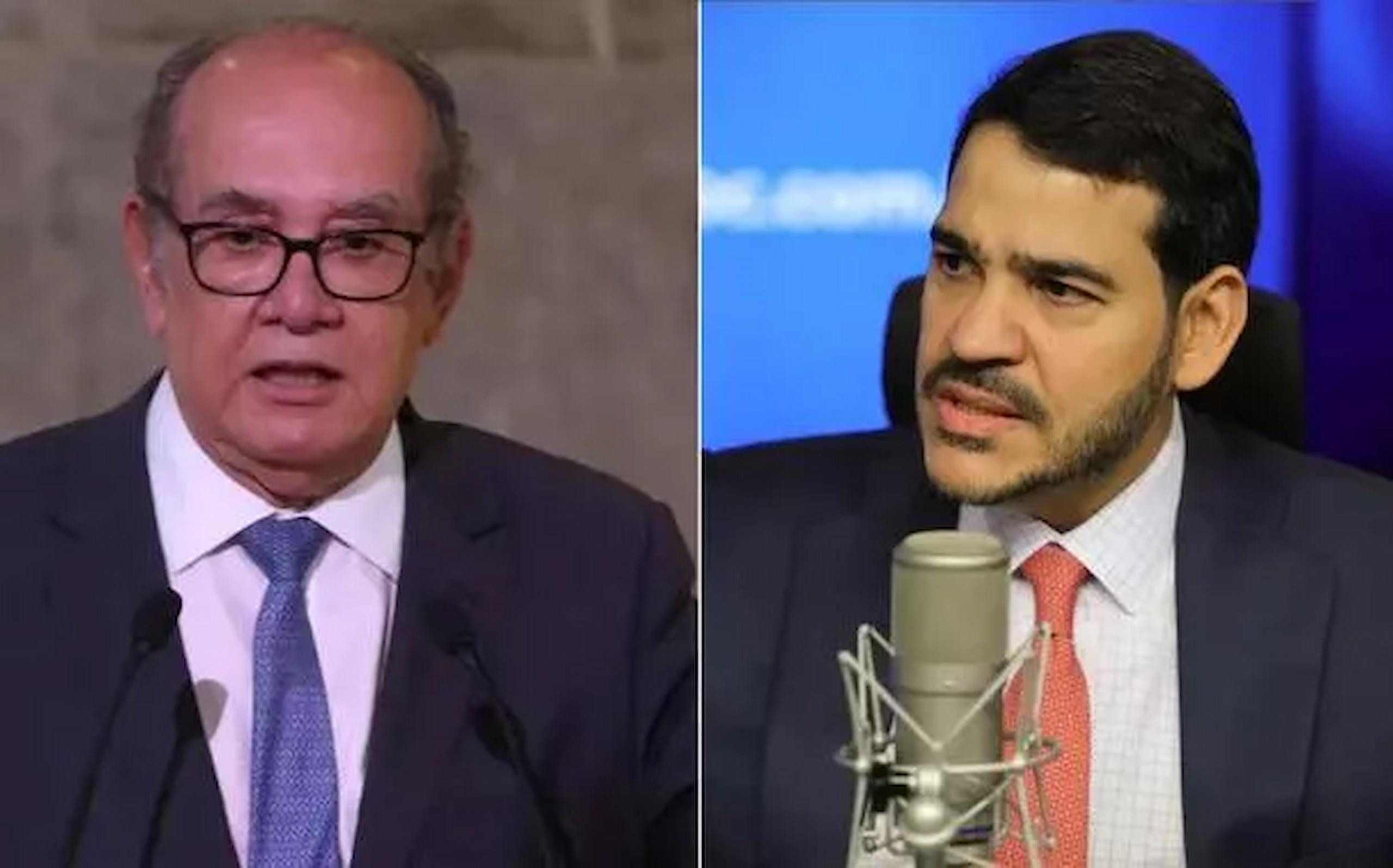 Gilmar Mendes sai em defesa de Jorge Messias para o STF