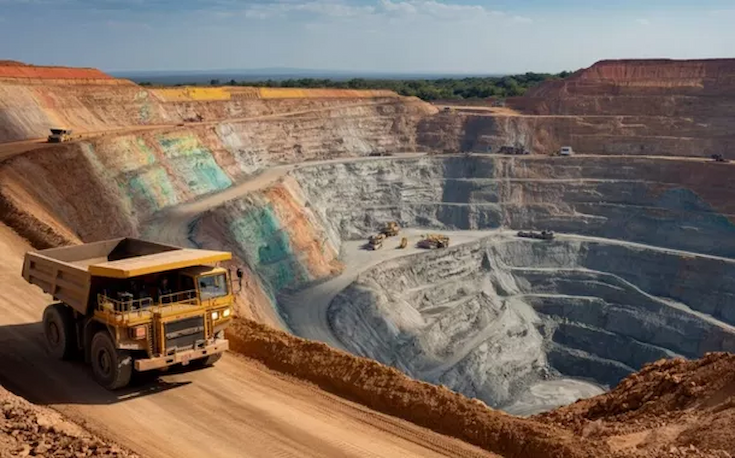 Deputados acionam PGR contra venda de mineradora de terras raras para empresa dos EUA