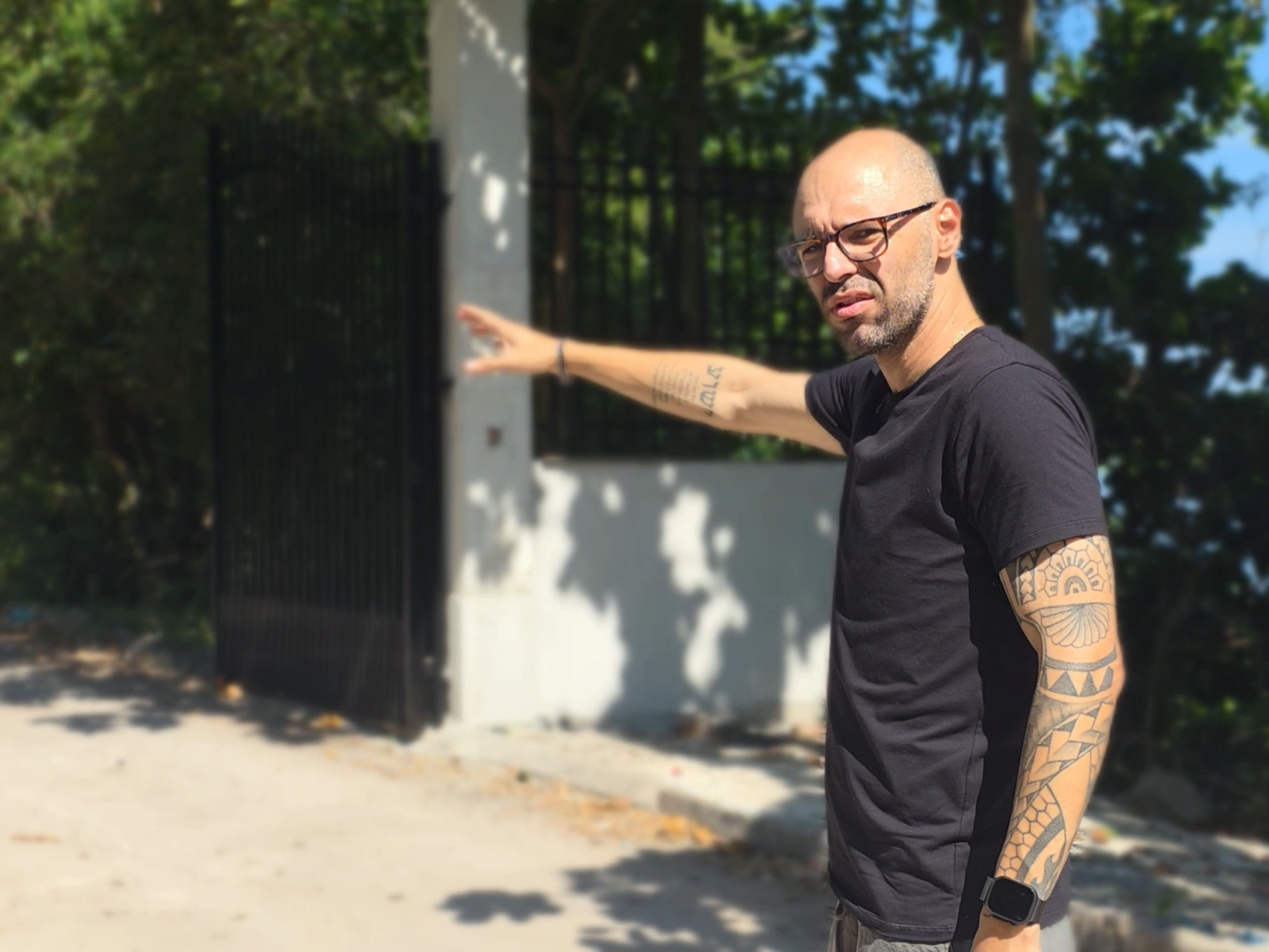 Denúncia sobre uso irregular de terreno leva à prisão na Zona Oeste do Rio