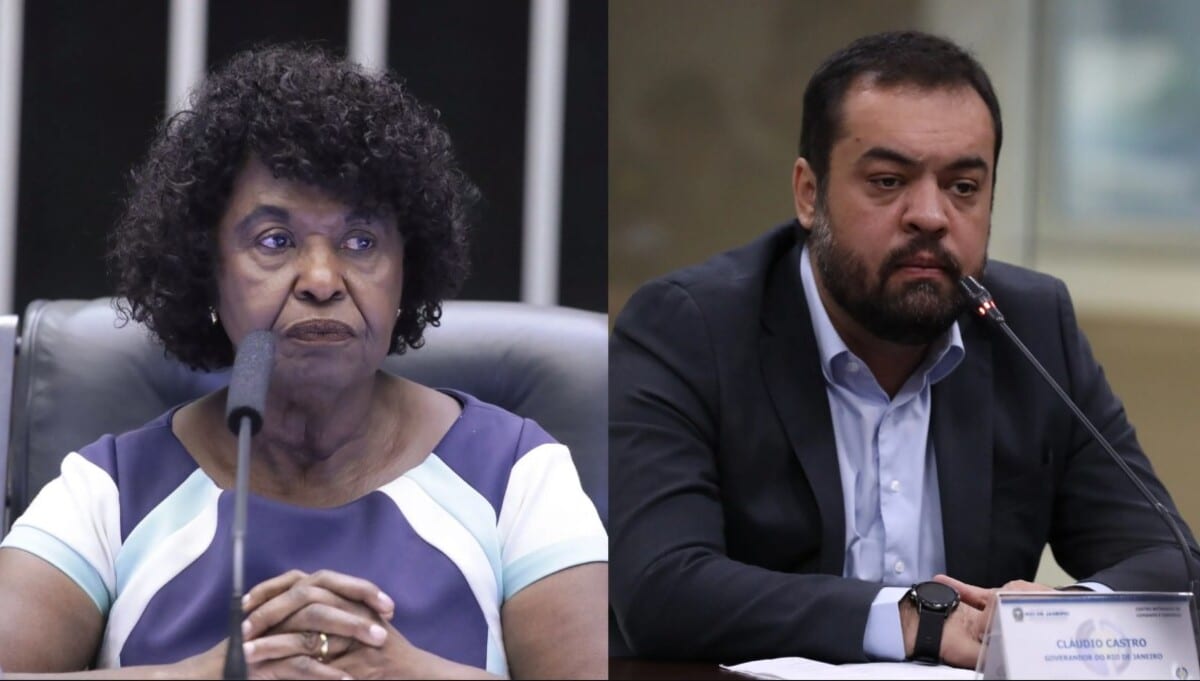 Prefab: Castro e Benedita lideram disputa ao Senado no RJ