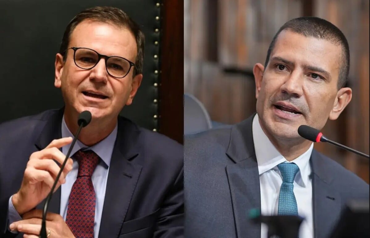 Pesquisa Prefab mostra Eduardo Paes na liderança e crescimento de Douglas Ruas
