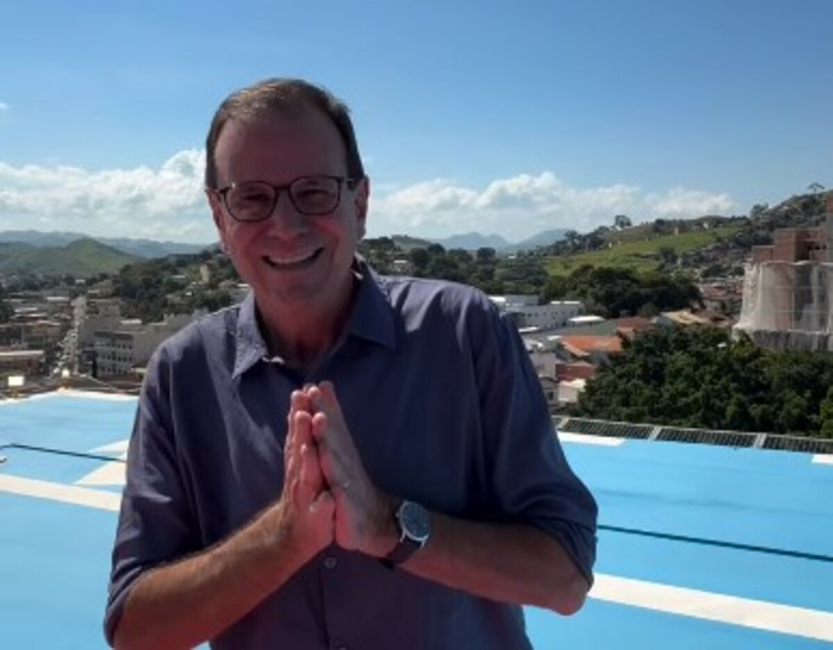 Eduardo Paes visita Bom Jesus do Itabapoana e reforça foco na saúde do Noroeste Fluminense