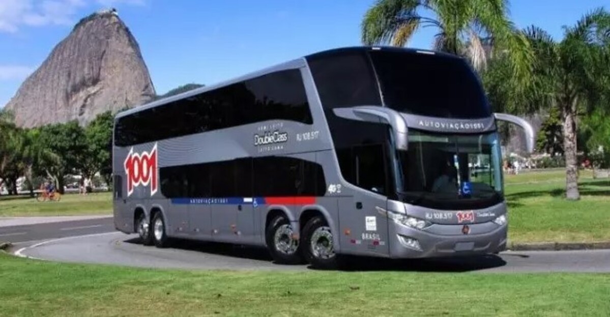 Nova linha Saquarema-Barra começa a operar com passagens a partir de R$ 53