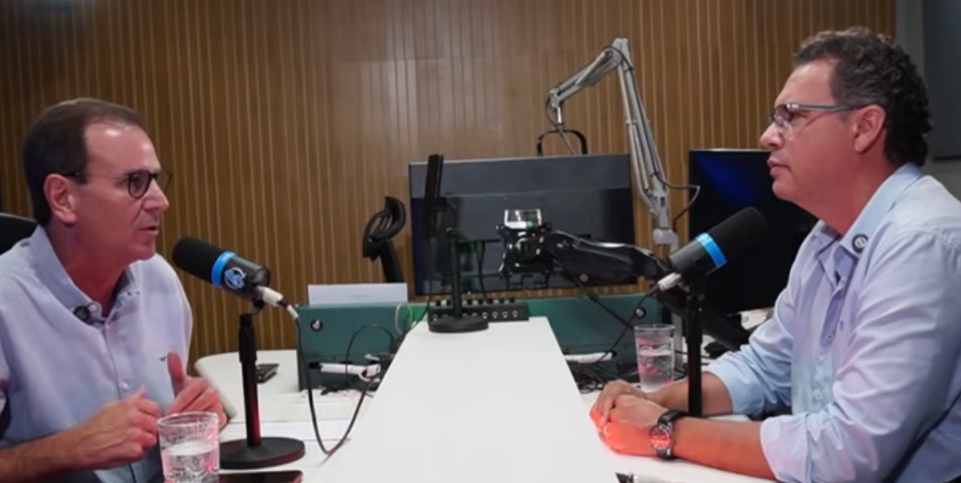 Paes apoia decisão de Couto sobre show de Shakira e alfineta Cláudio Castro