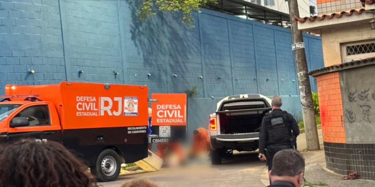 Empresário é morto a tiros em abordagem da PM na Pavuna