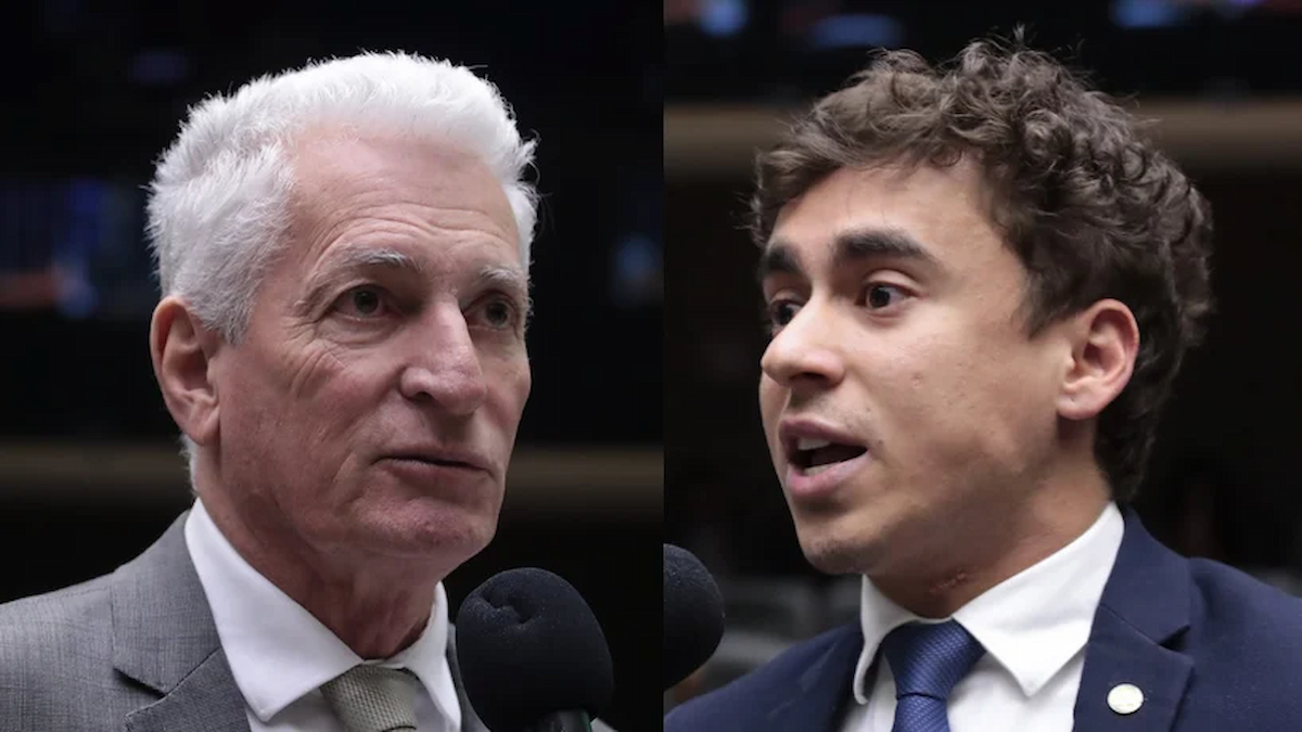 Rogério Correia liga delação de Vorcaro a Nikolas Ferreira e fala em inelegibilidade