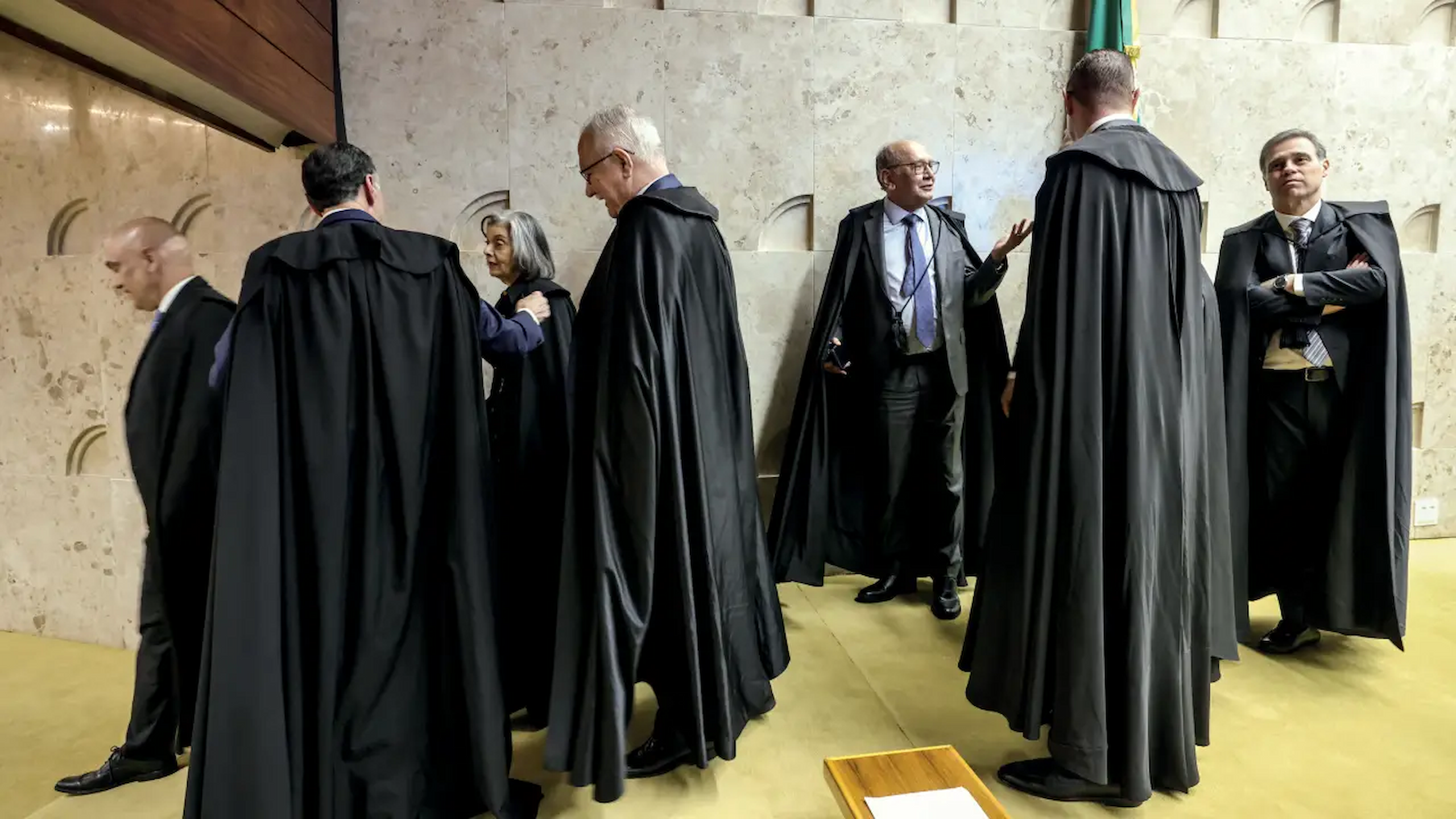 Impeachment de ministros do STF vira prioridade polêmica entre pré-candidatos ao Senado