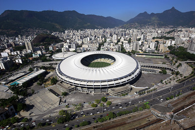 Maracanã tem interdições para jogo entre Flamengo e Bahia neste domingo; confira o esquema de trânsito