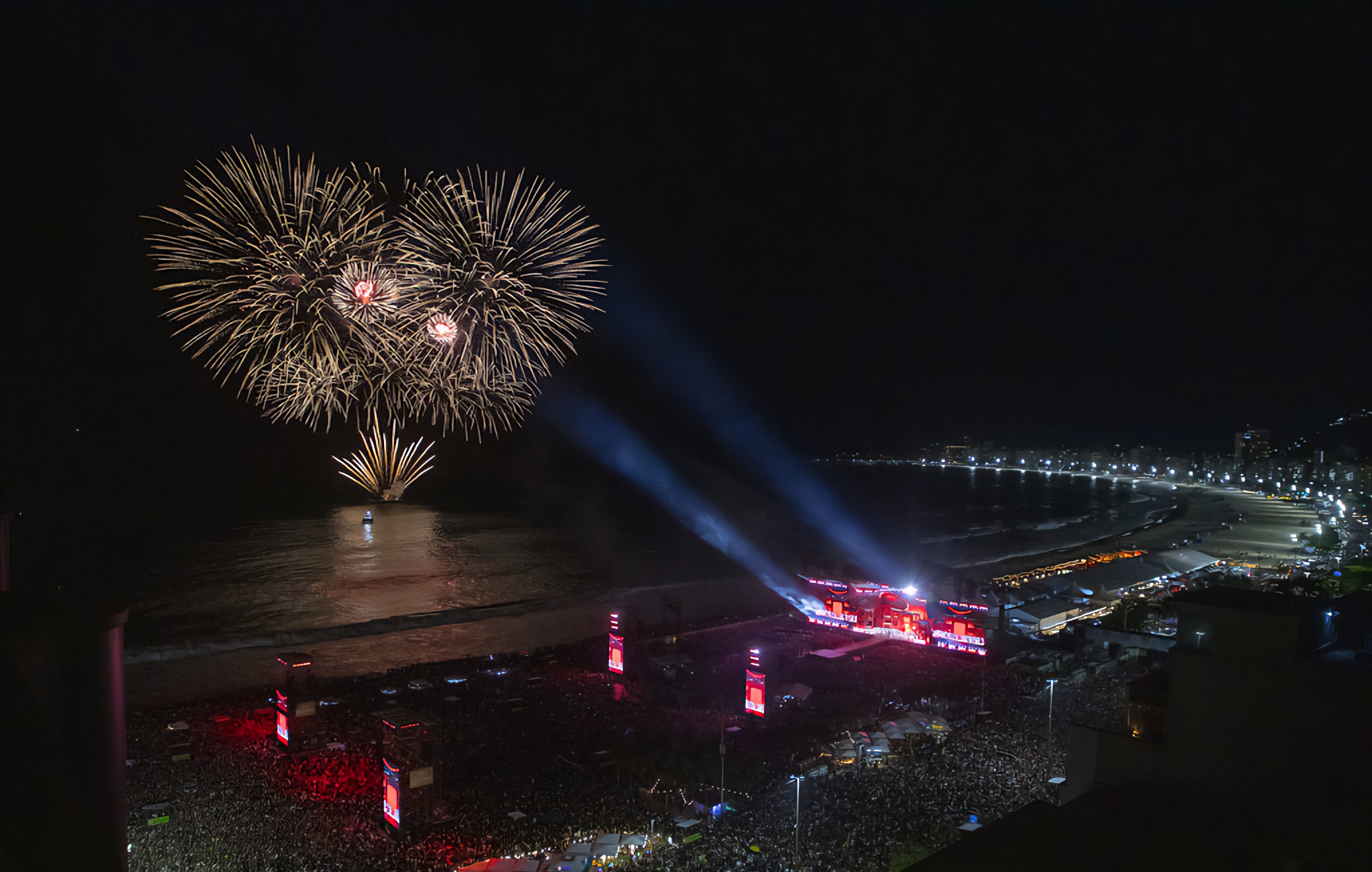 Após Shakira, Lady Gaga e Madonna, Cavaliere confirma  ‘Todo Mundo no Rio’ em 2027