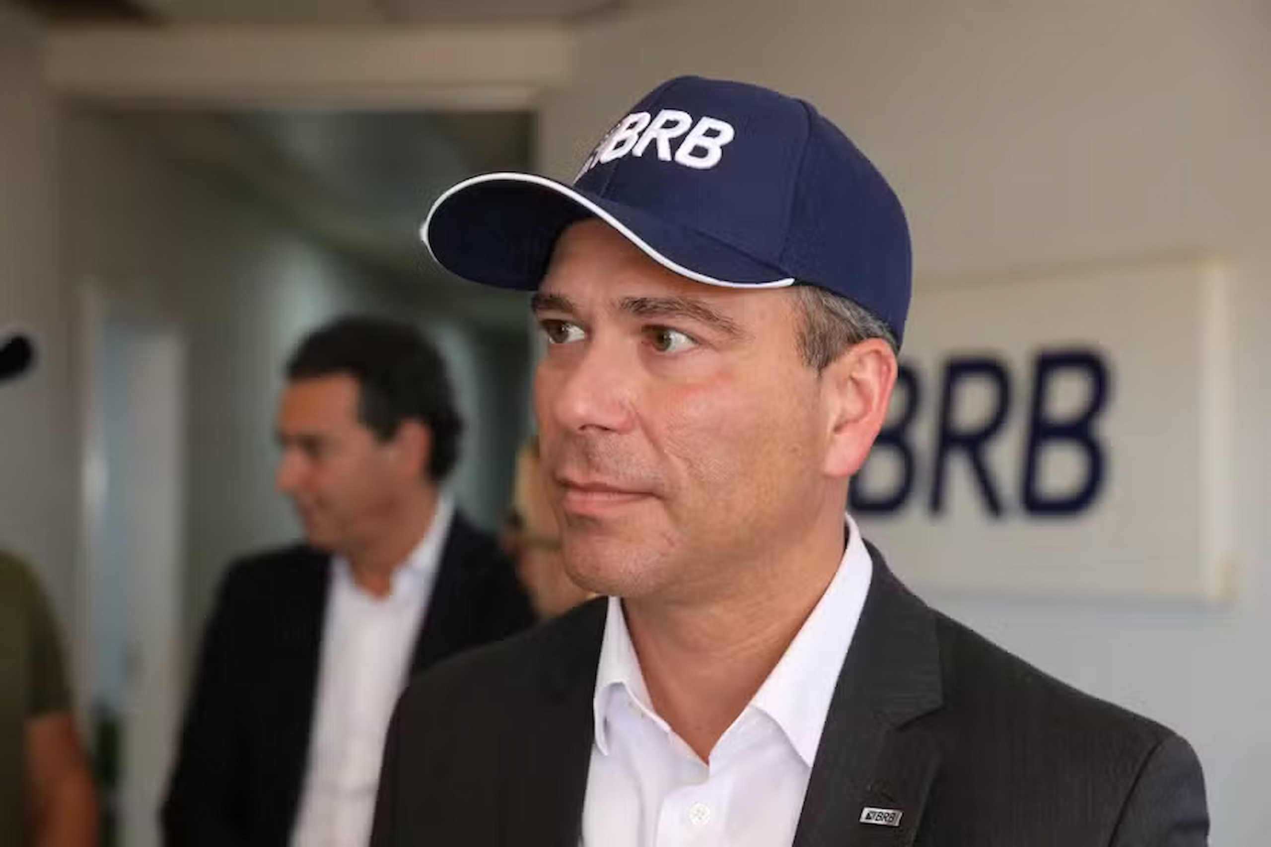 Ex-presidente do BRB tenta deixar a Papuda para negociar delação