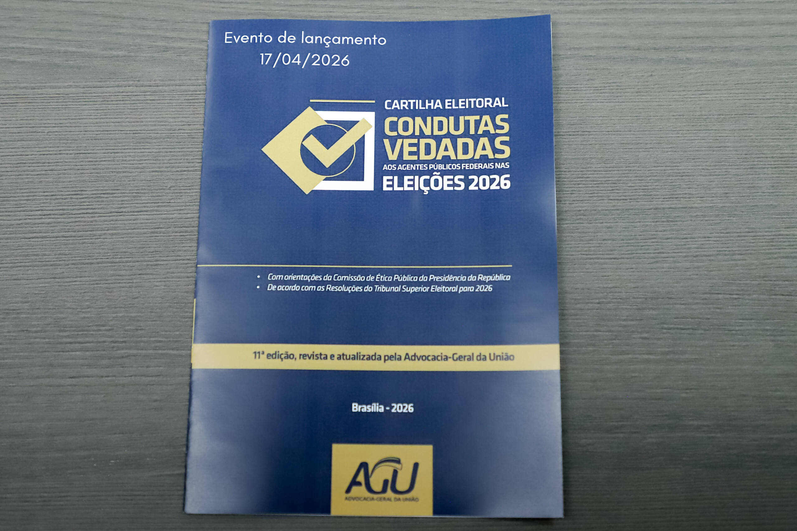 AGU alerta: agentes públicos não podem espalhar fake news