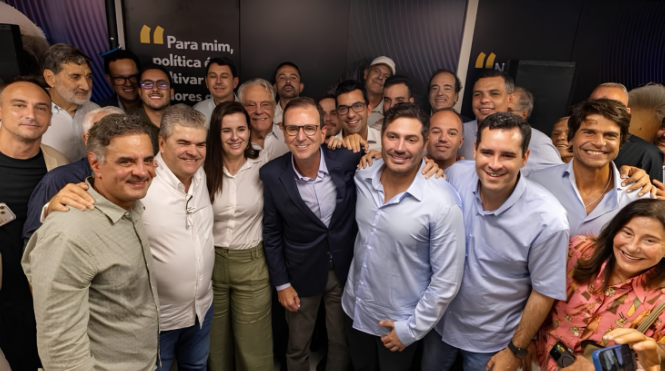 PSDB entra na campanha e oficializa apoio a Eduardo Paes no RJ