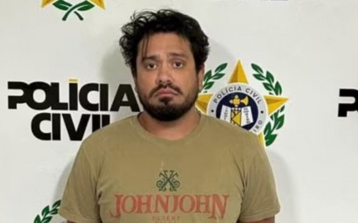 Quem era o suspeito com ficha extensa que teria matado a modelo Ana Luiza Mateus