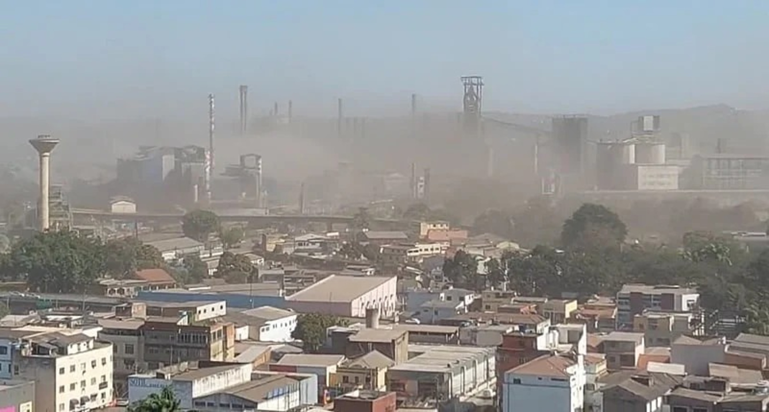 TJ-RJ nega pedido da Prefeitura de Volta Redonda para suspender lei do monitoramento do ar na cidade