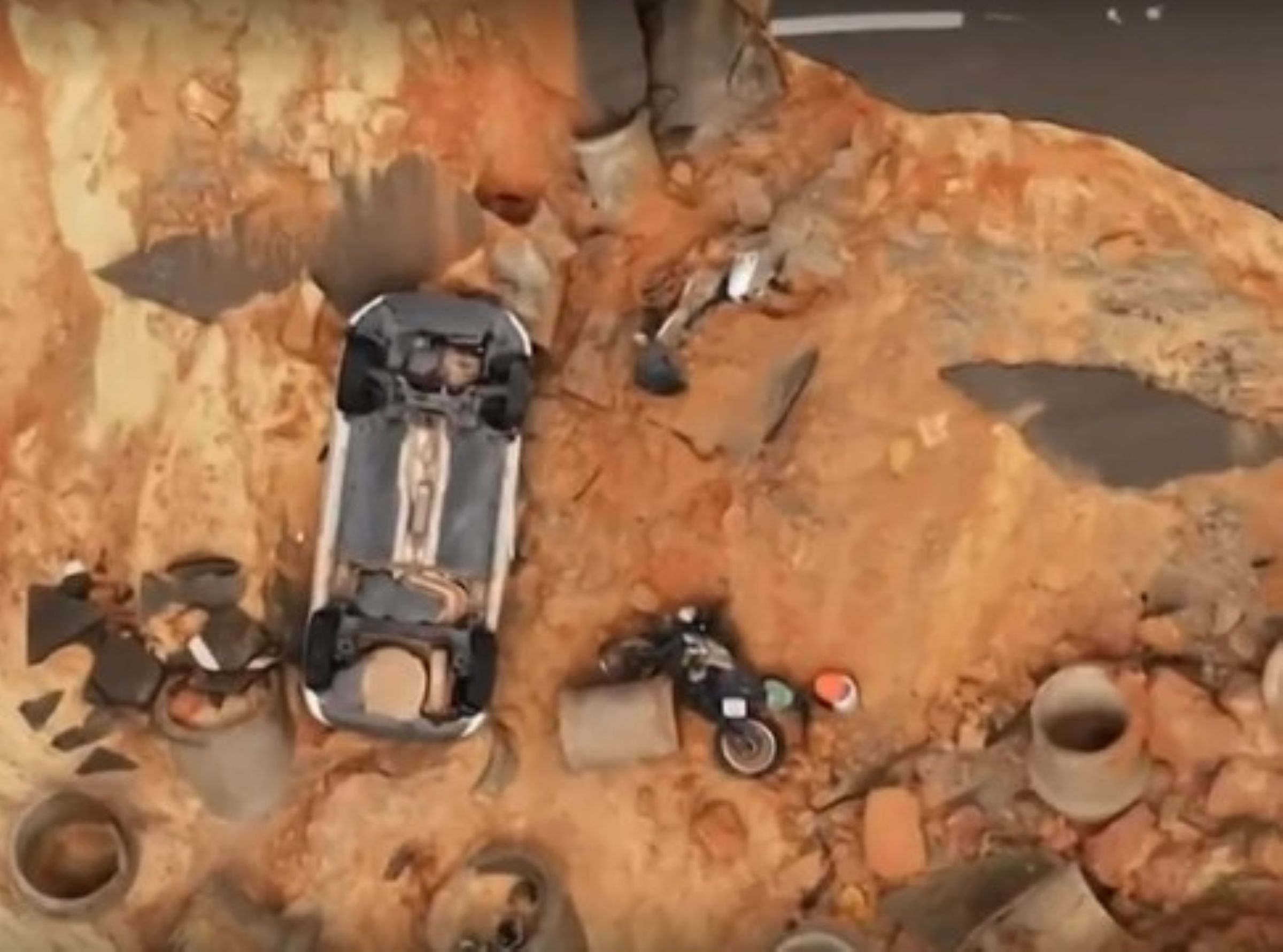 Chuvas no Ceará matam 2 e provocam desabamentos; veja vídeo