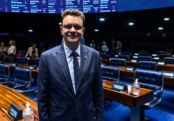 Senado aprova Odair Cunha para o TCU com 50 votos favoráveis