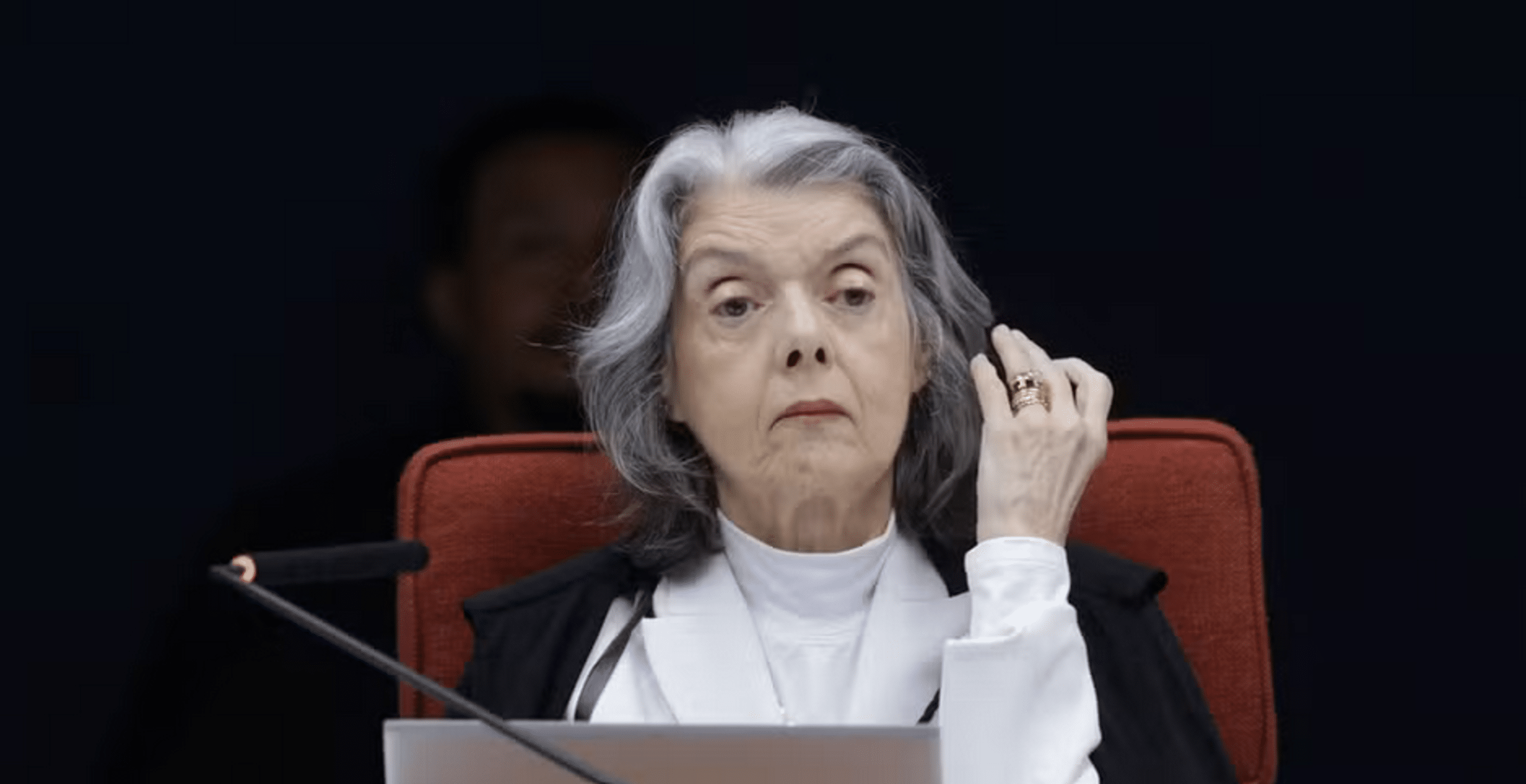 Cármen Lúcia propõe ‘brigadas eleitorais’ para proteger candidatas mulheres contra violência