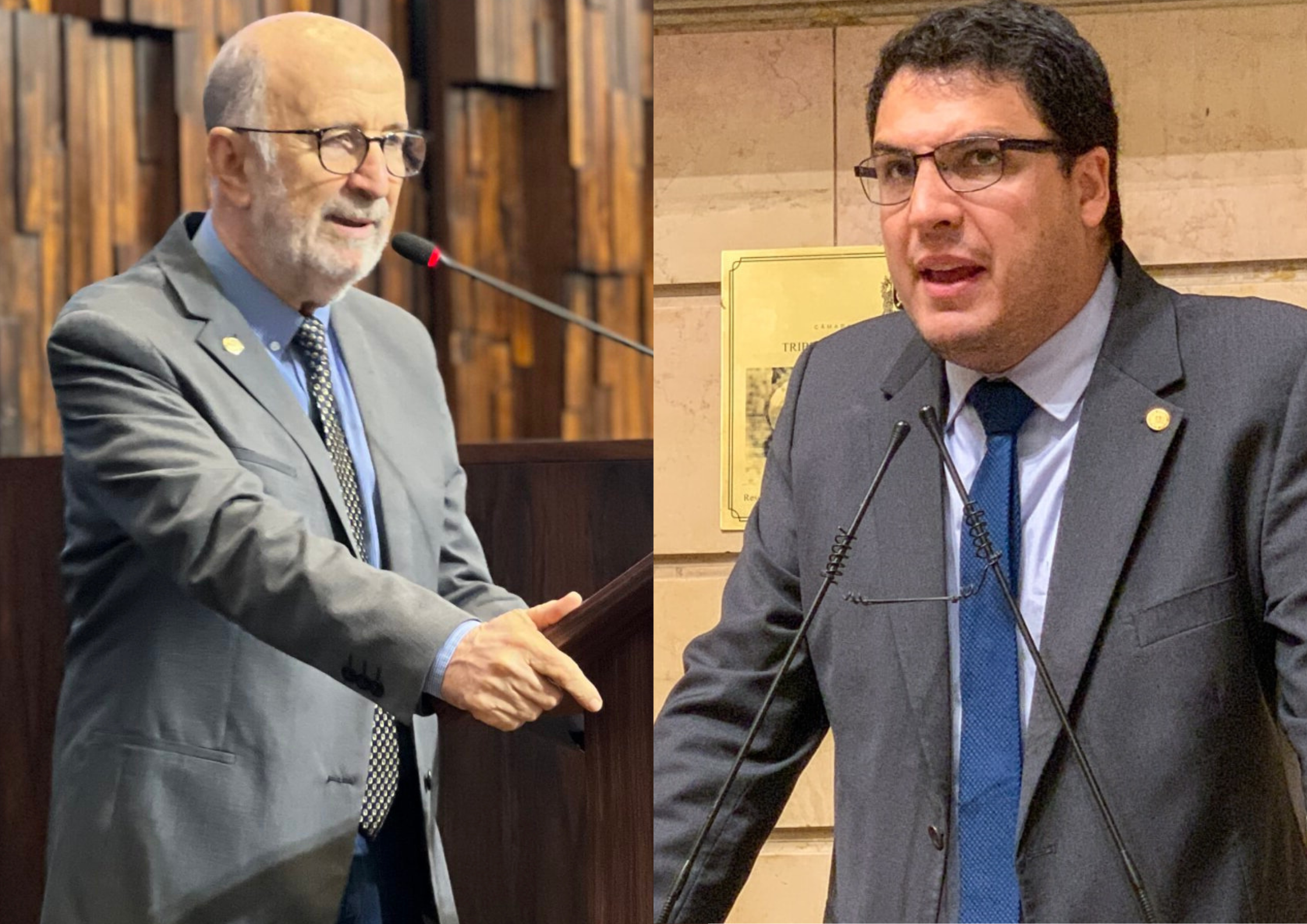 Líder do PL na Câmara do Rio critica ação de Luiz Paulo na Justiça contra eleição da Alerj