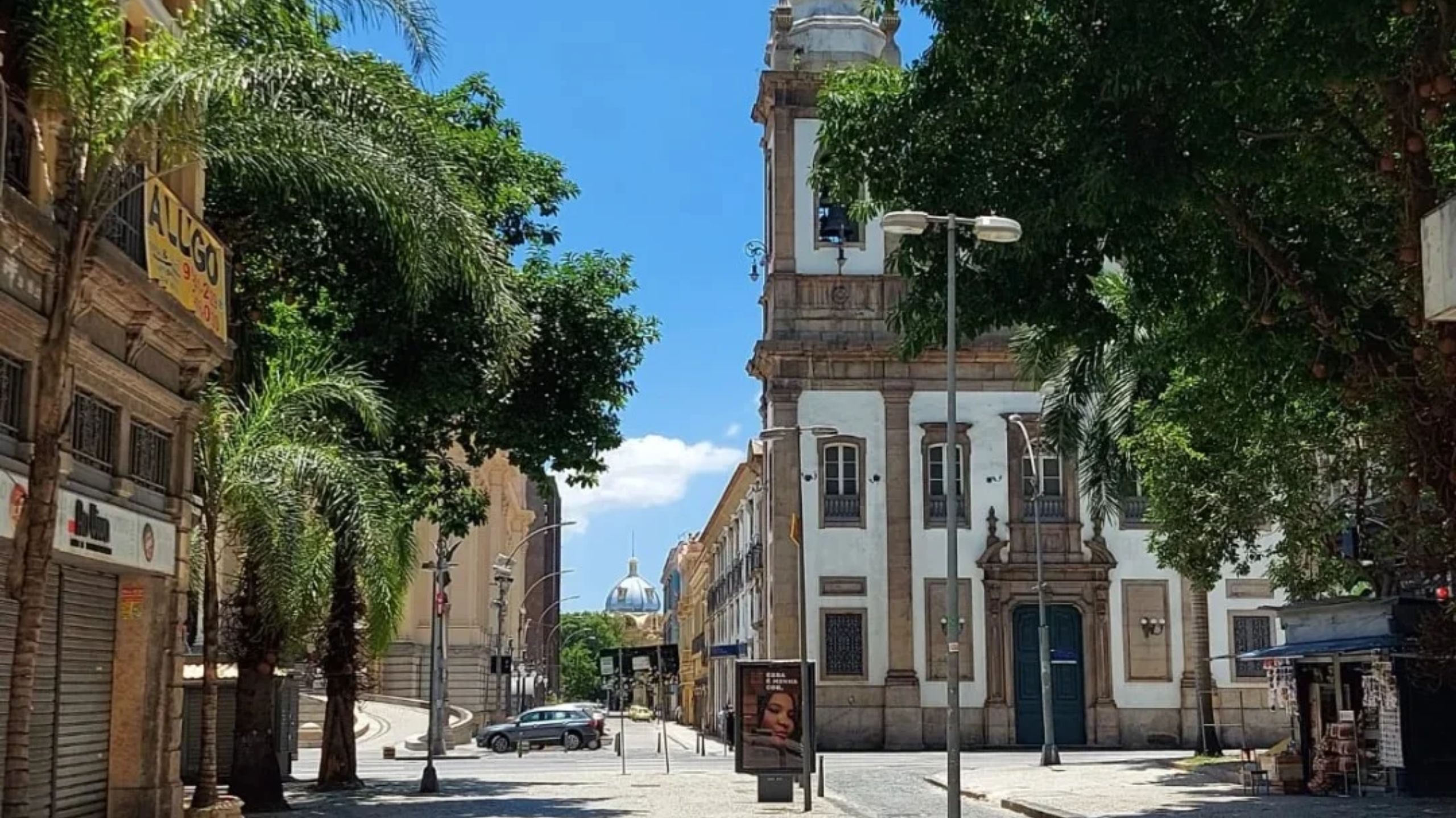 Fim de semana terá calor e pancadas de chuva no Rio; confira a previsão