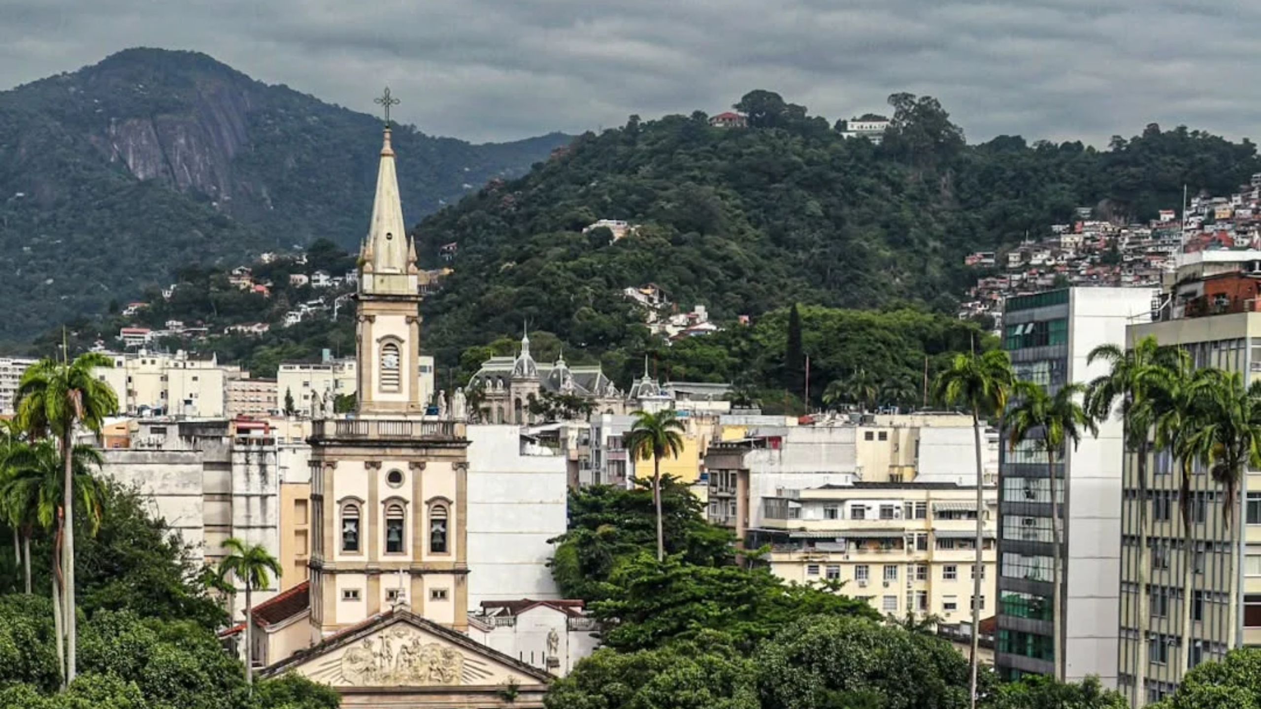Semana será de tempo firme no Rio, com máxima de até 33°C; veja a previsão 