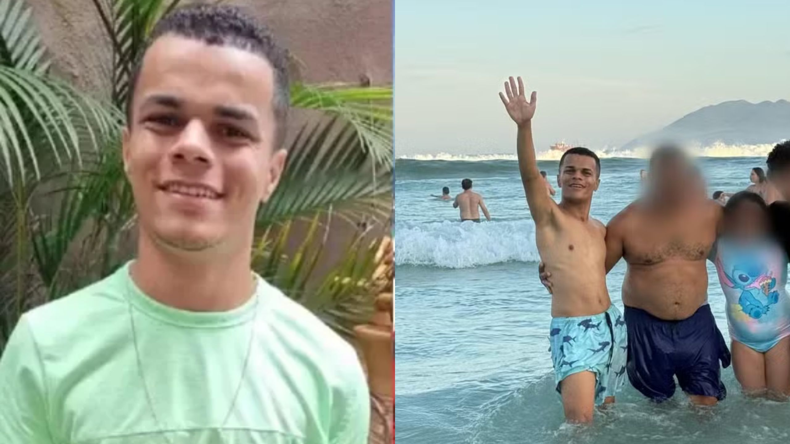 Corpo de mineiro desaparecido é encontrado no mar em Cabo Frio