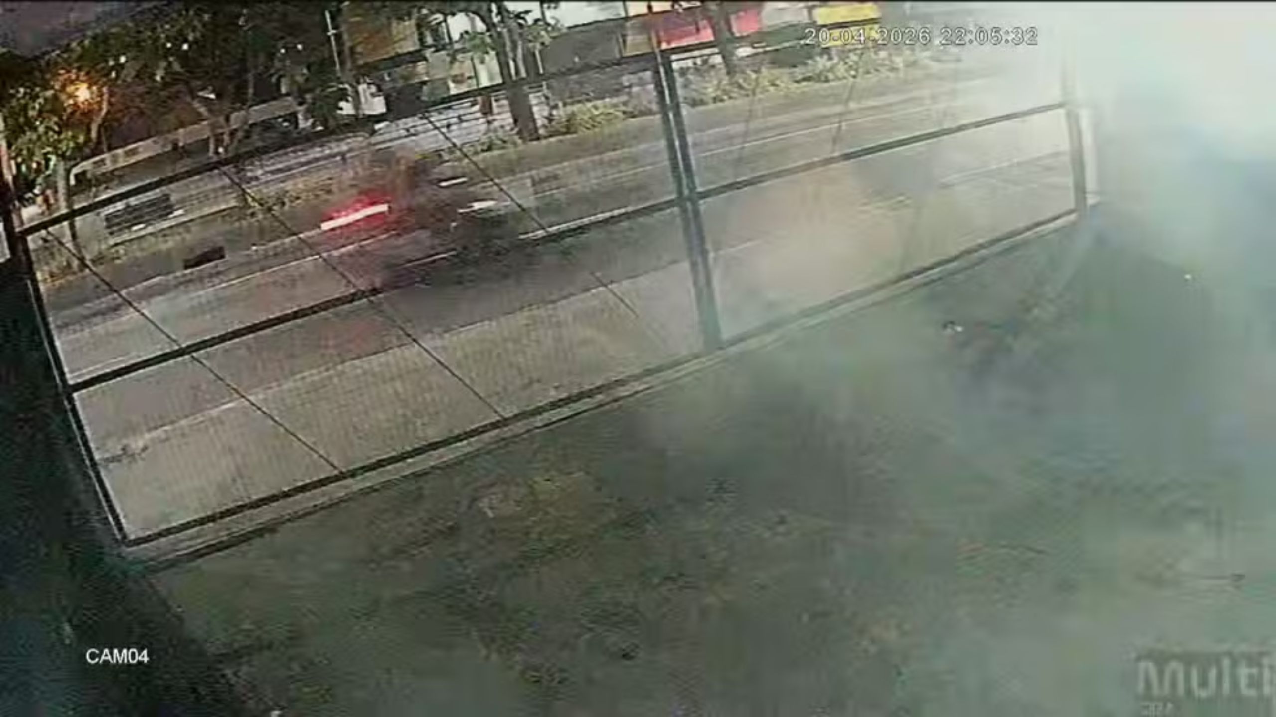 Jovem morre em colisão entre motos em Niterói e família aponta manobra imprudente