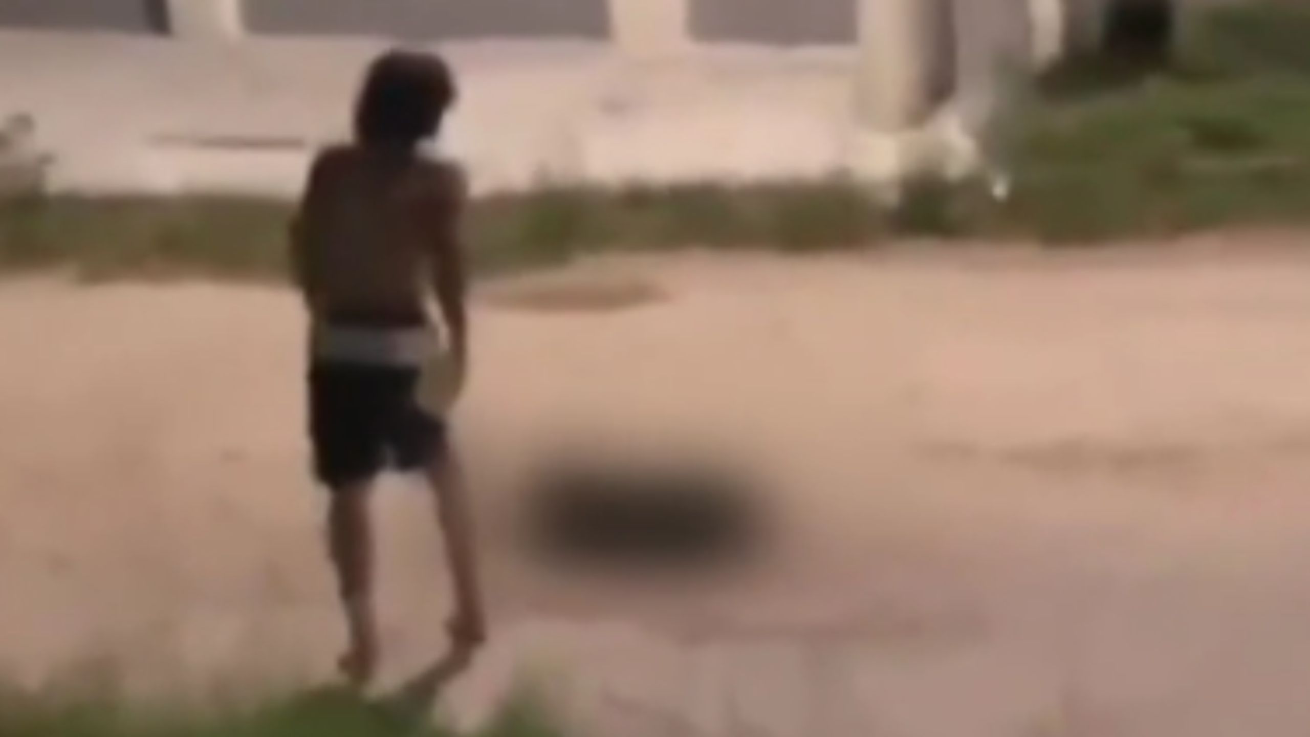 Homem é preso por matar capivara em Duque de Caxias