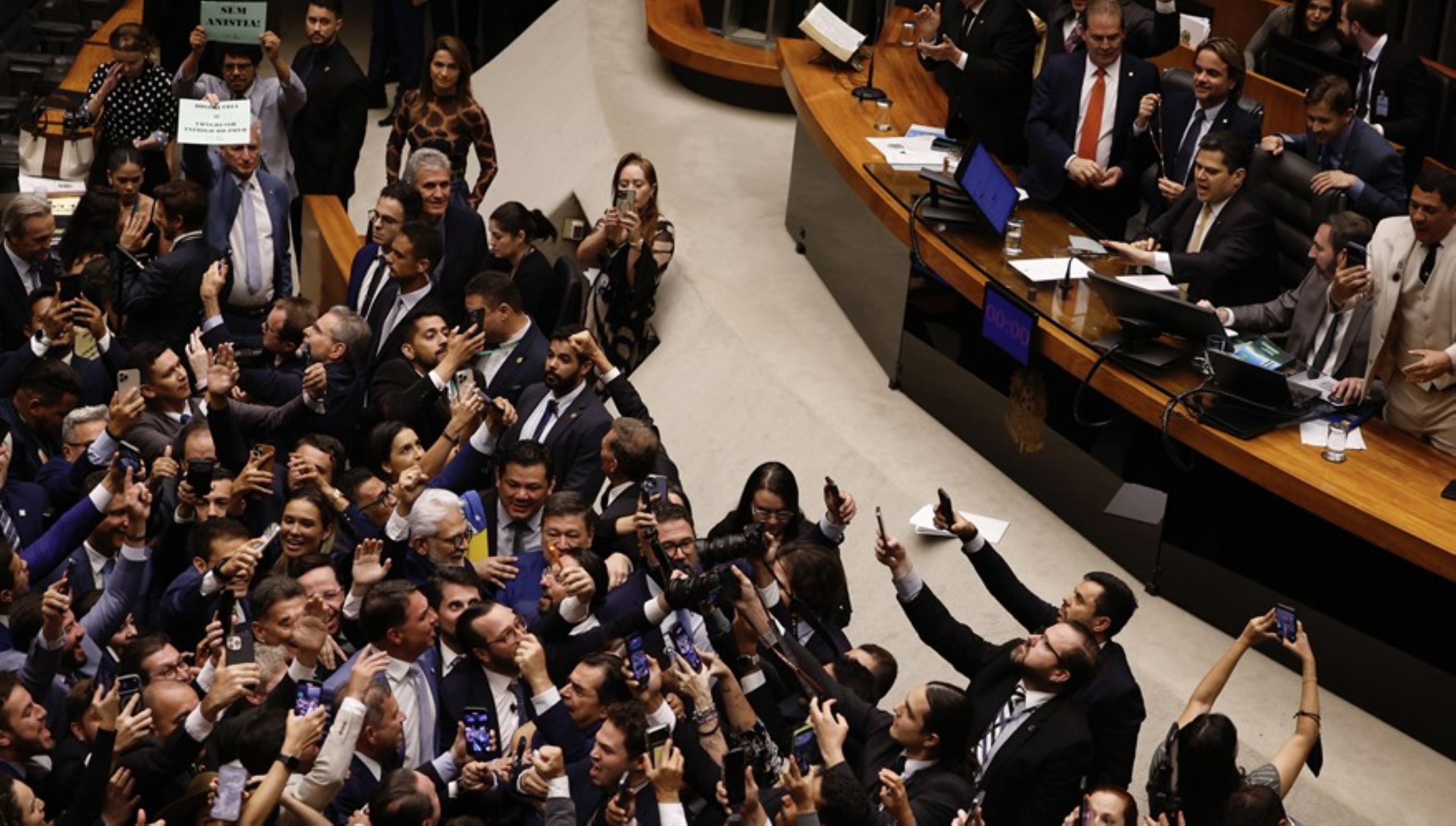PL da Dosimetria deve ser judicializada após derrubada de veto