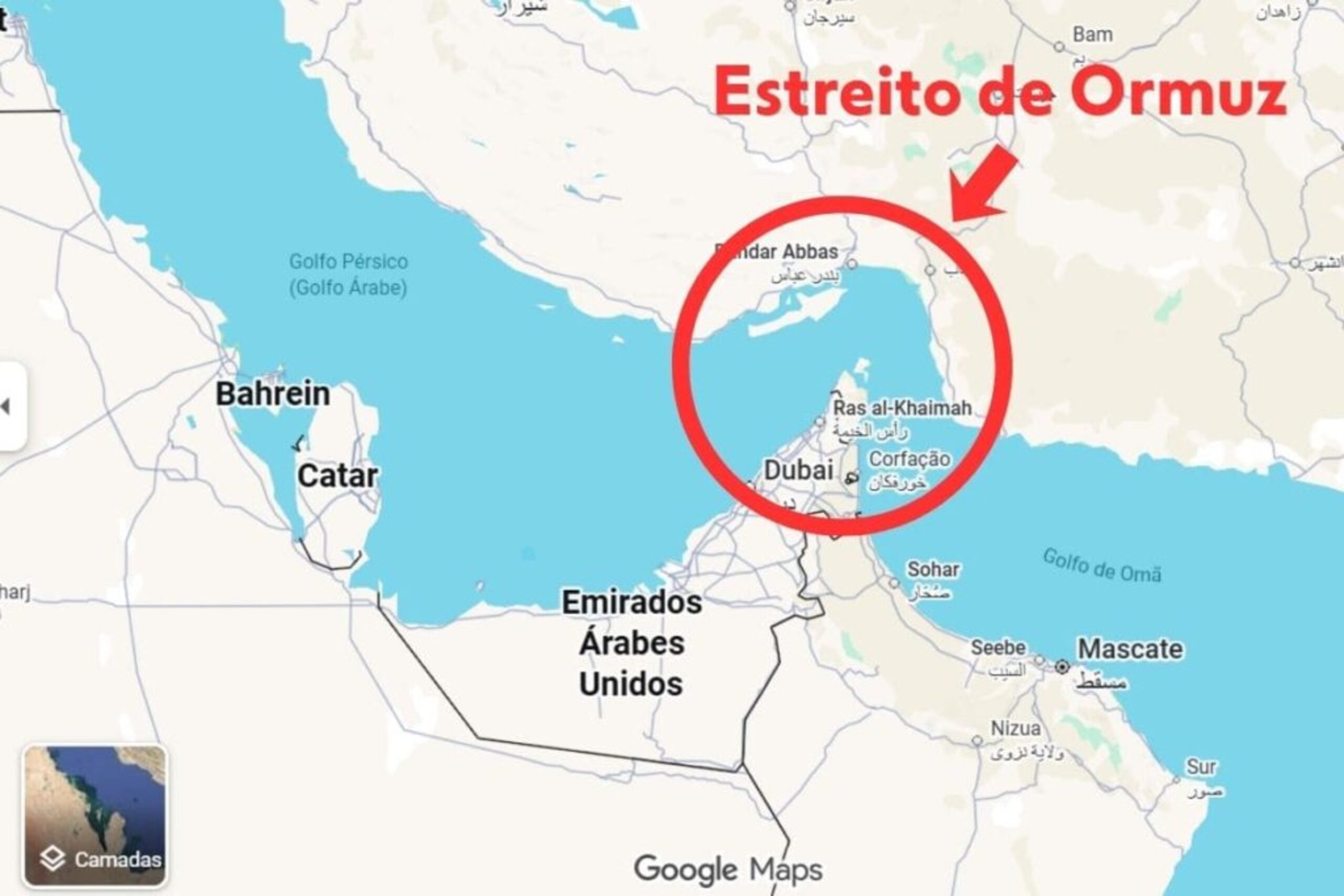 Irã reforça controle no Estreito de Ormuz em cenário de tensão com EUA