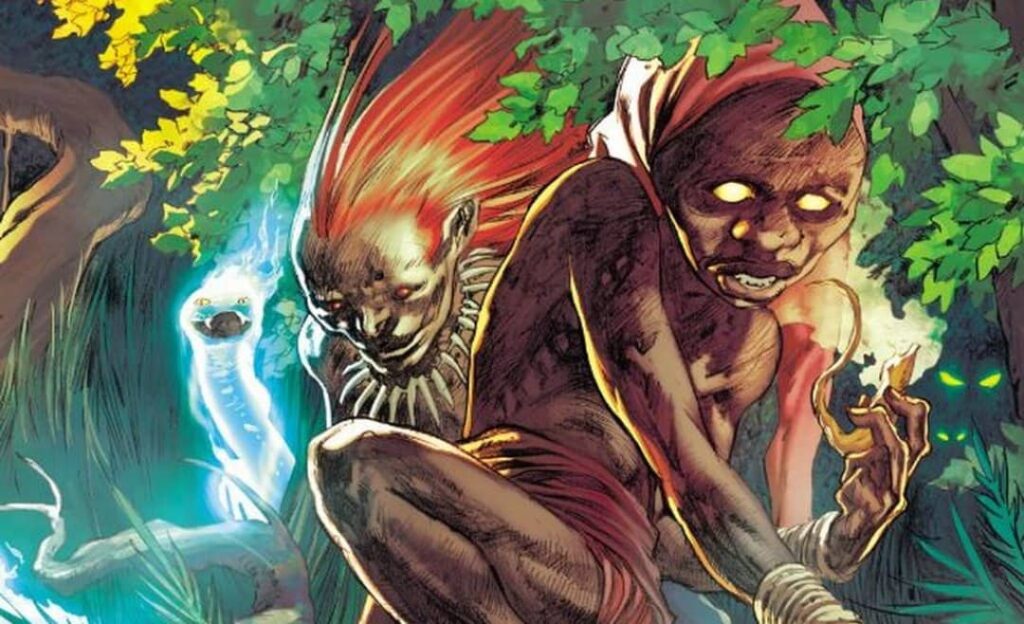 O lado sombrio do folclore brasileiro