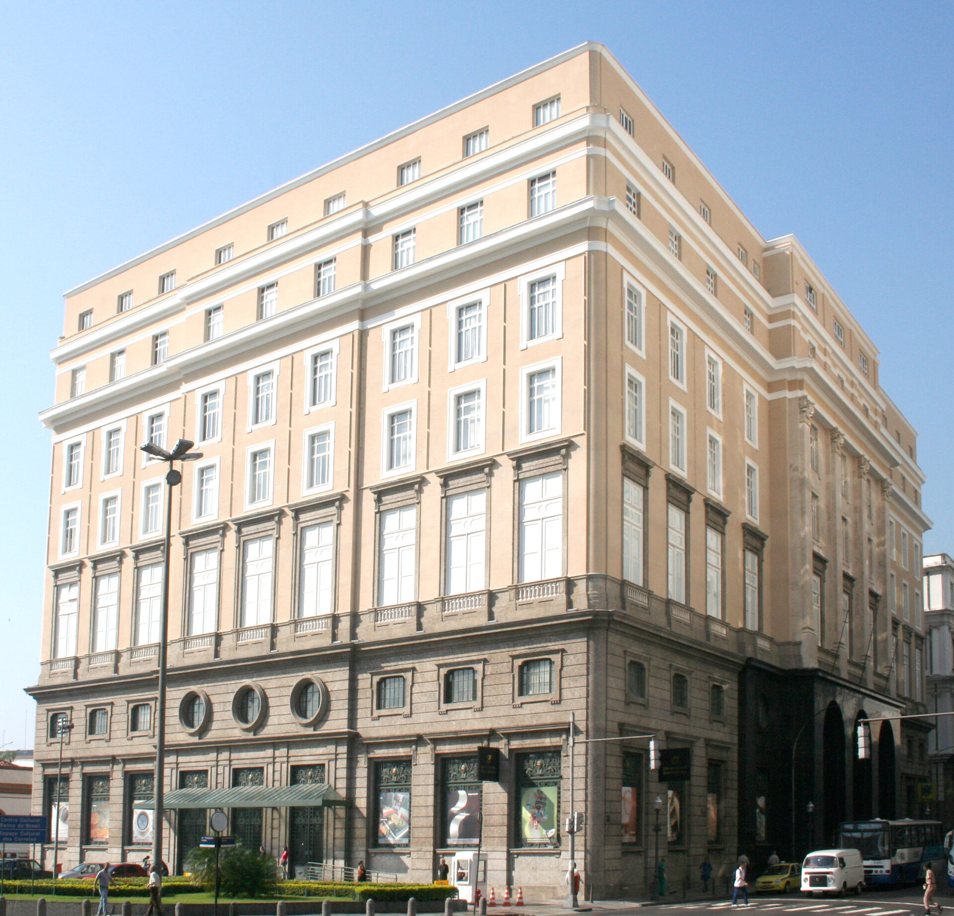 CCBB Rio se destaca entre os museus mais visitados do mundo e mostra força cultural do Brasil