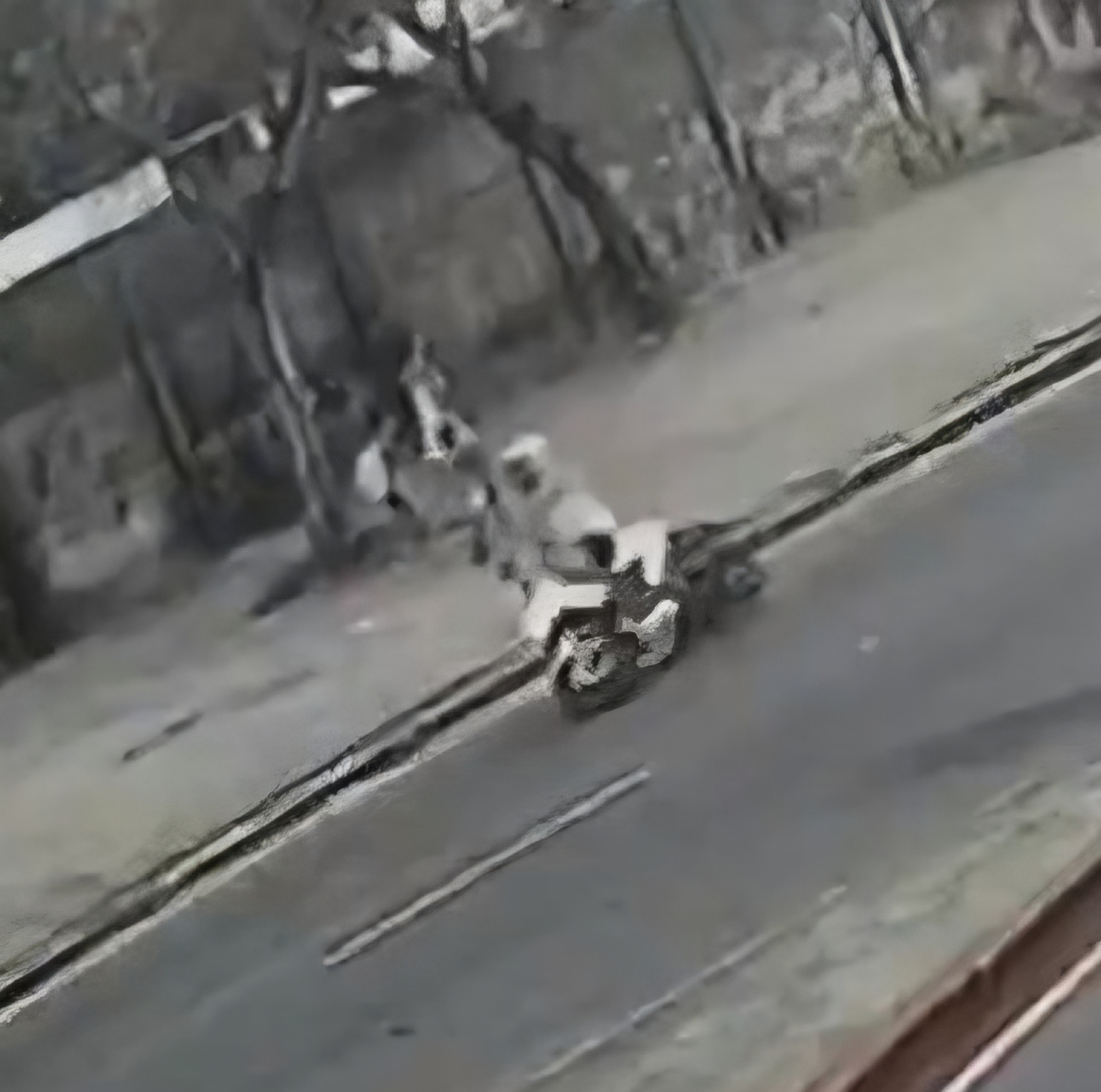 Velório de empresário morto por linha chilena emociona familiares no Rio; veja o vídeo do acidente