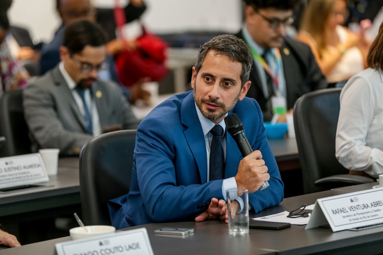 PEC das emendas impositivas pode pressionar déficit do Rio, alerta secretário