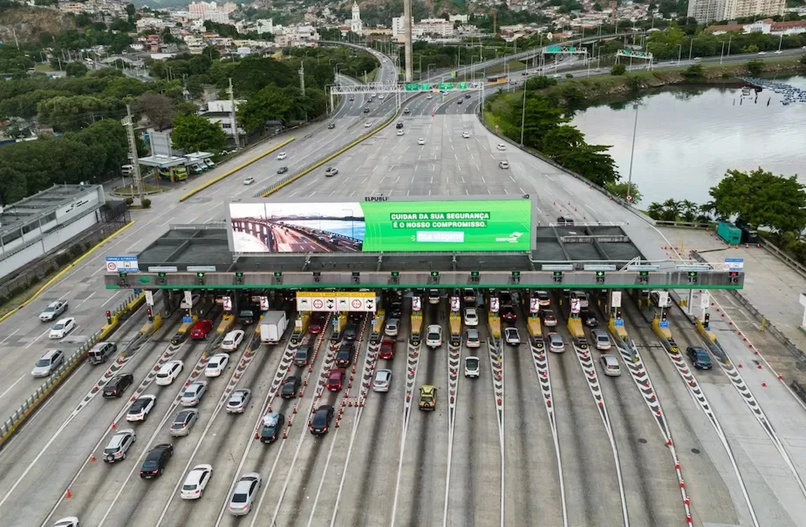 Pacientes com deficiência podem ter gratuidade em pedágios no Rio em casos de tratamento de saúde