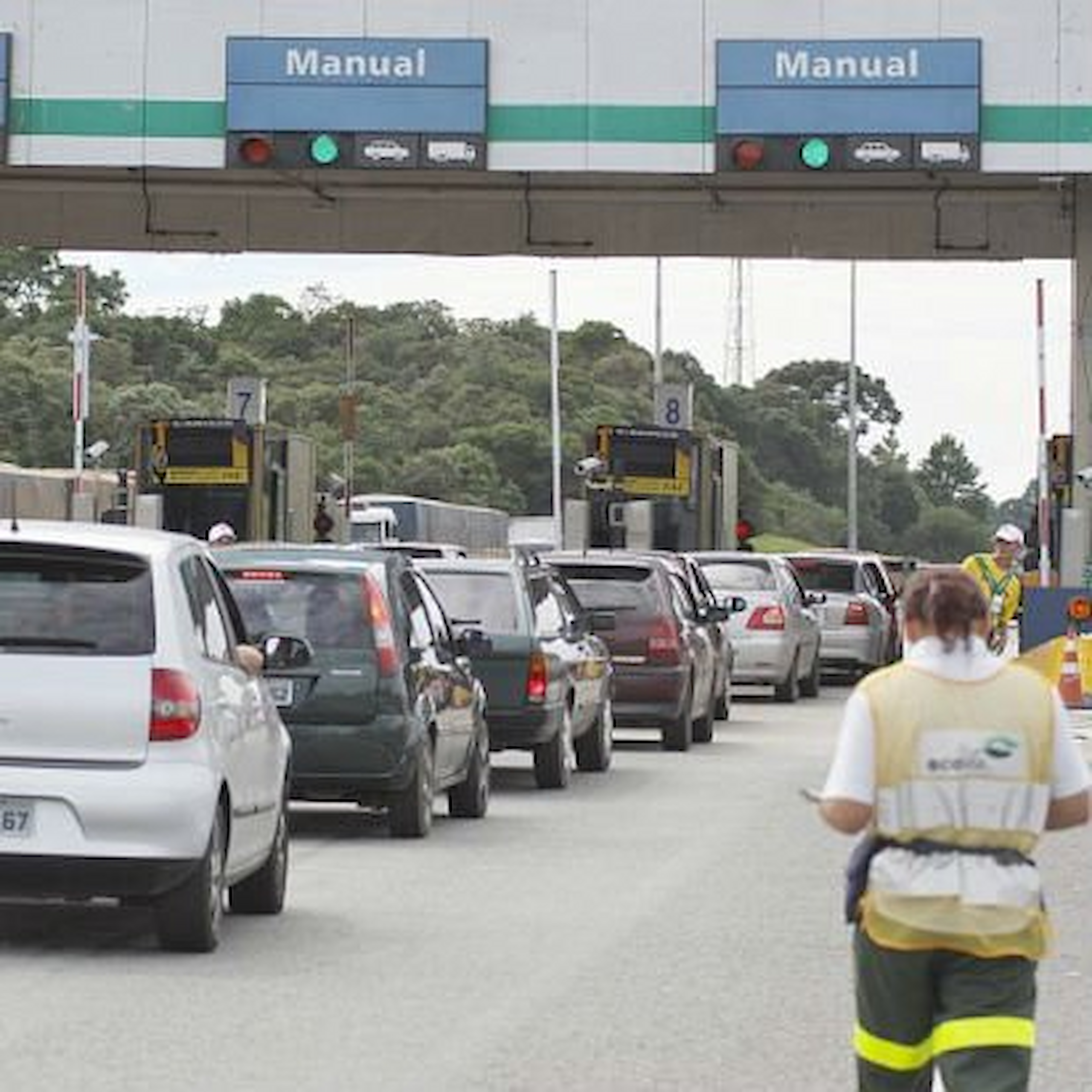 Pacientes que viajam para tratamento podem ganhar isenção de pedágio