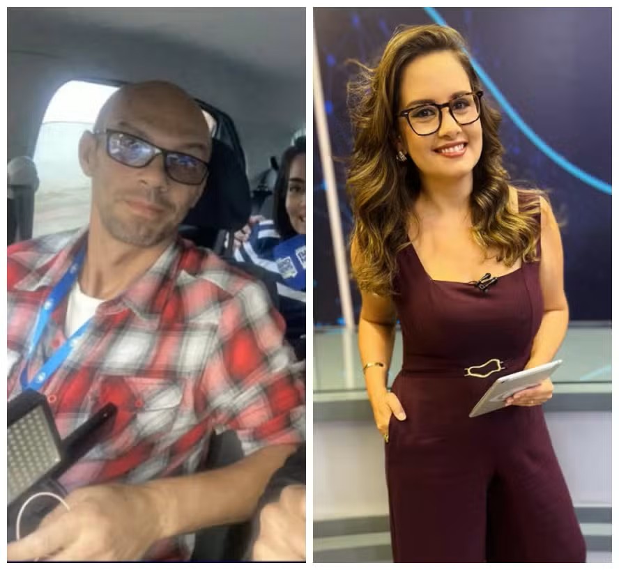 Acidente na BR-381 envolve equipe da Band e termina em tragédia