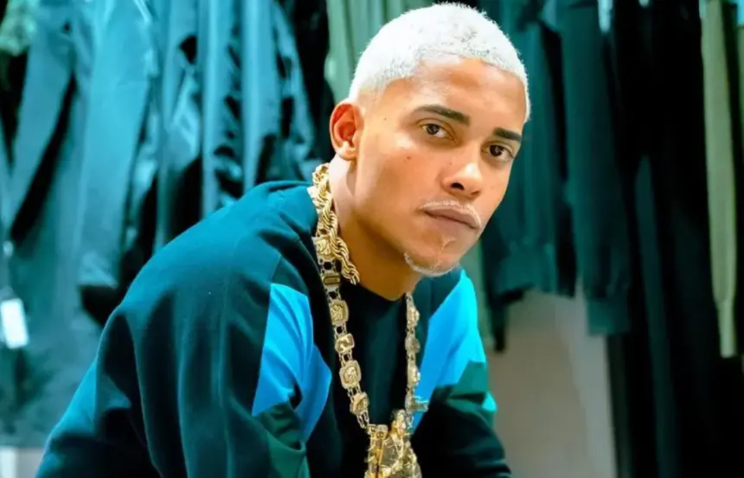 MC Poze do Rodo é transferido para Bangu 1