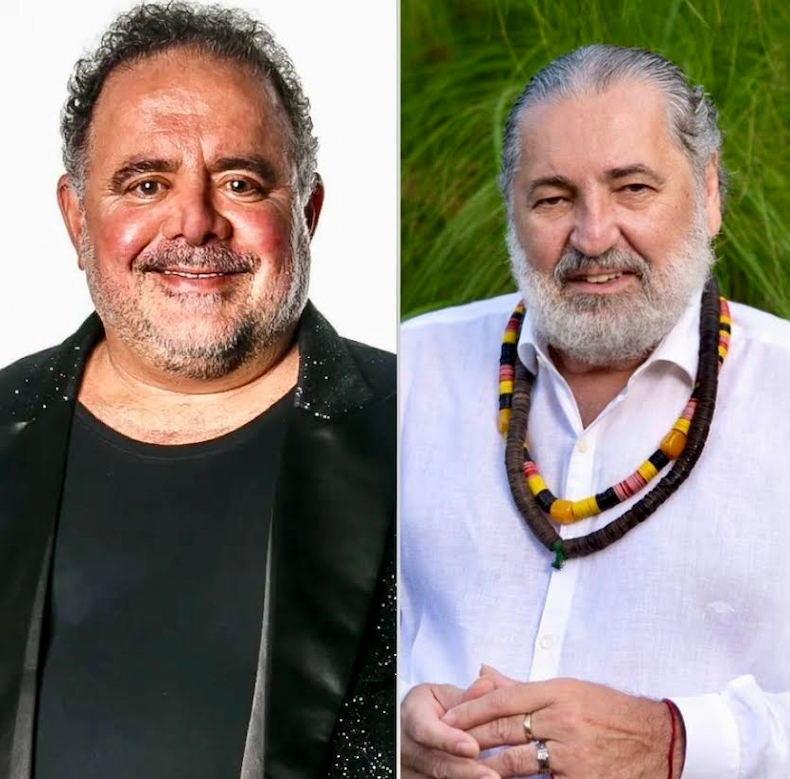 Parlamento fluminense concederá Medalha Tiradentes a Moacyr Luz e Léo Jaime