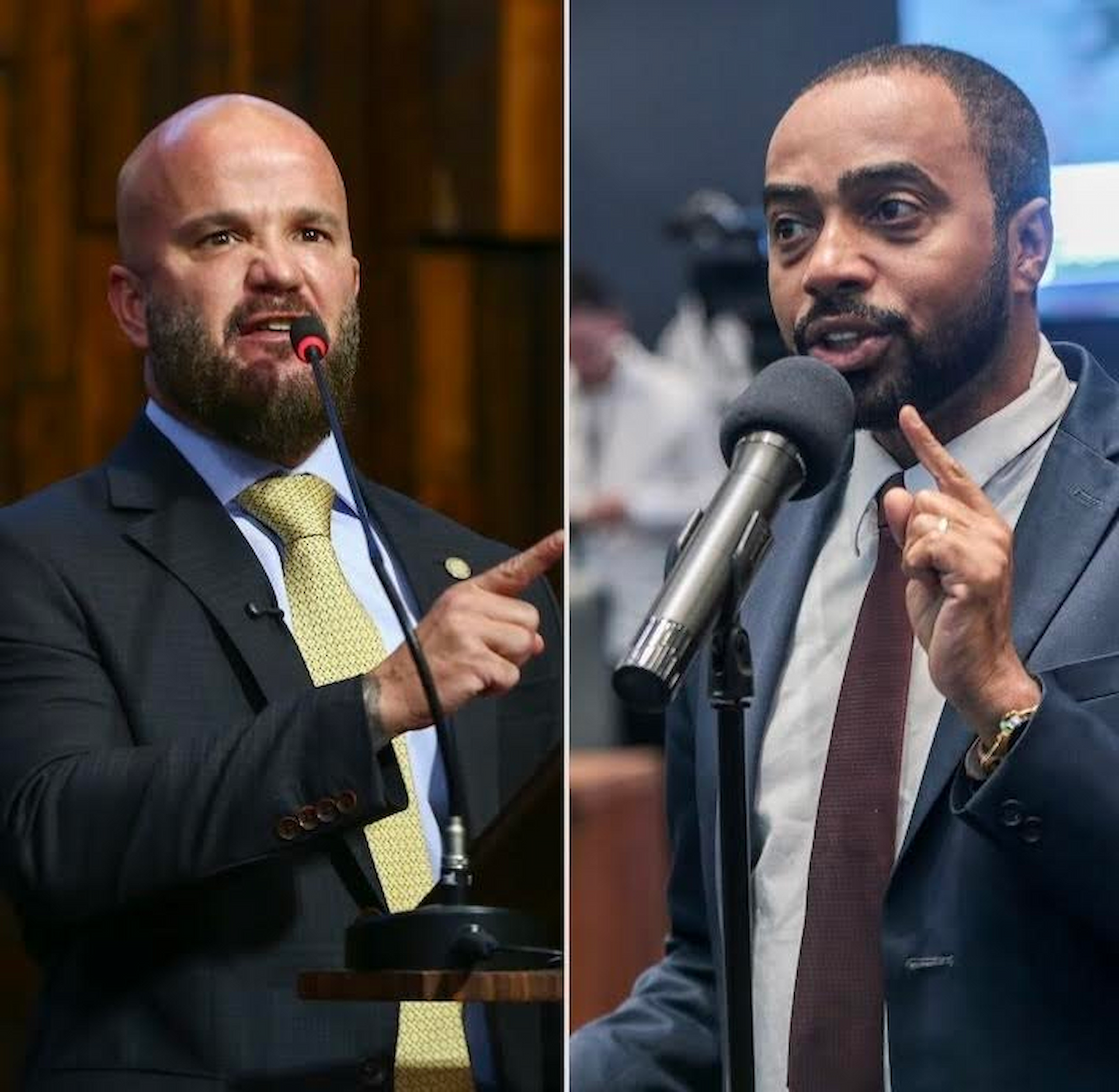 Renan Jordy anuncia representação contra Professor Josemar no Conselho de Ética