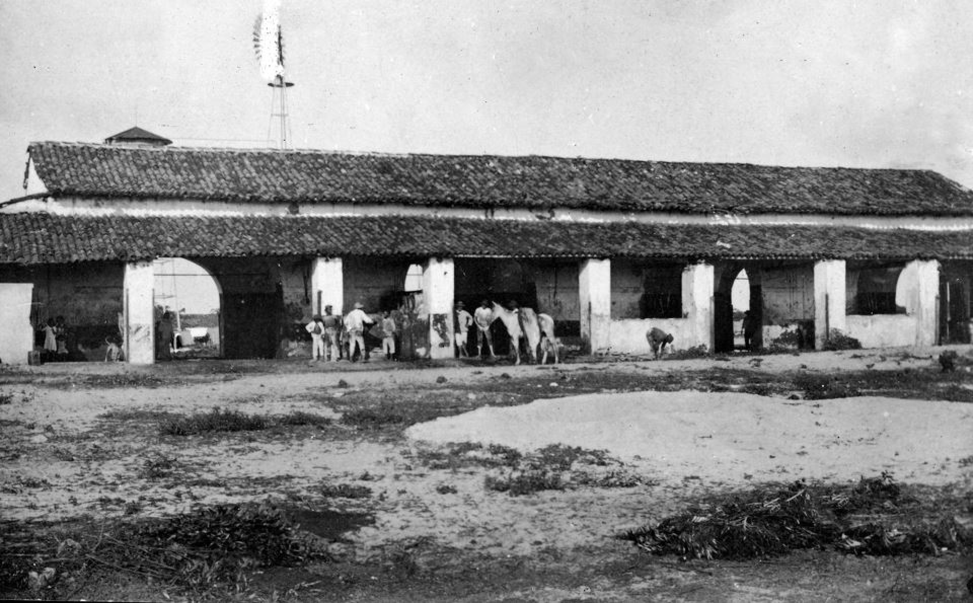 O lado sinistro da guerra: conheça os campos de concentração brasileiros