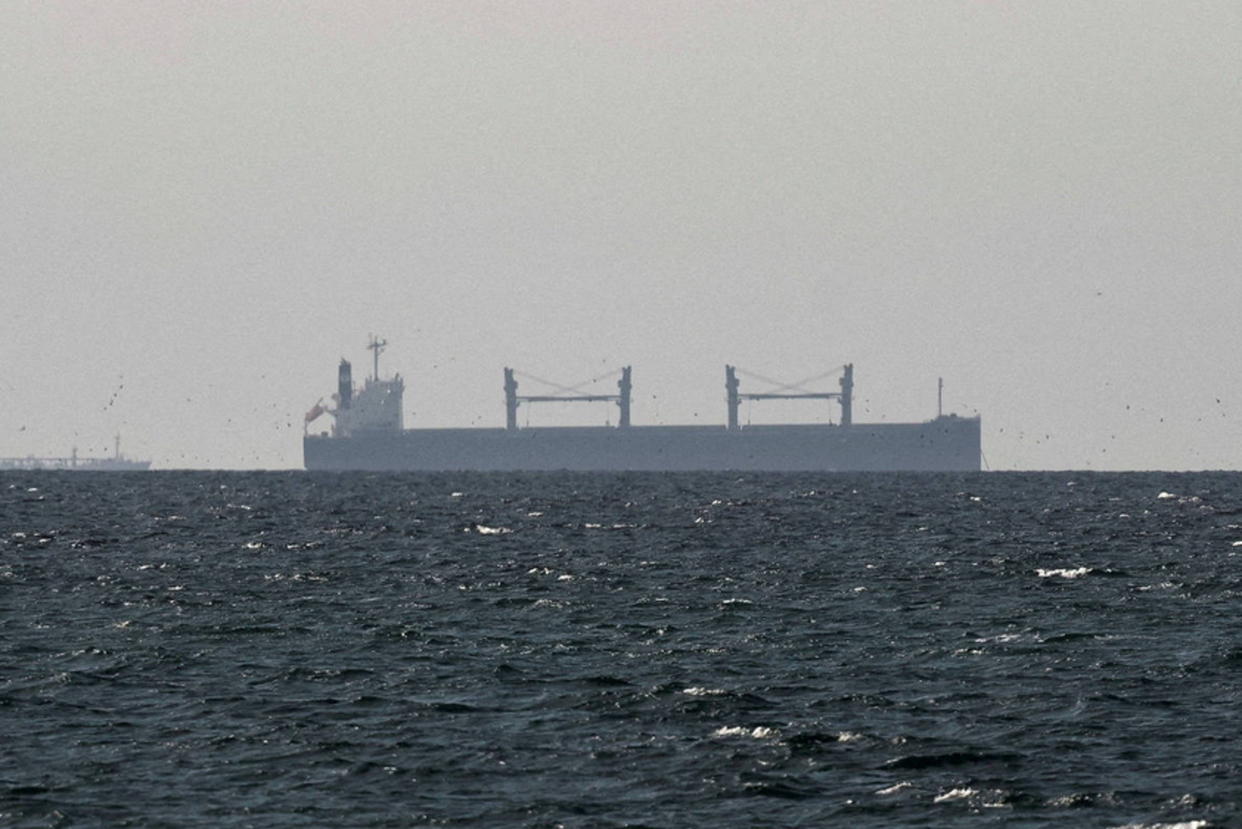 Irã ameaça conter comércio no Mar Vermelho se bloqueio naval dos EUA continuar