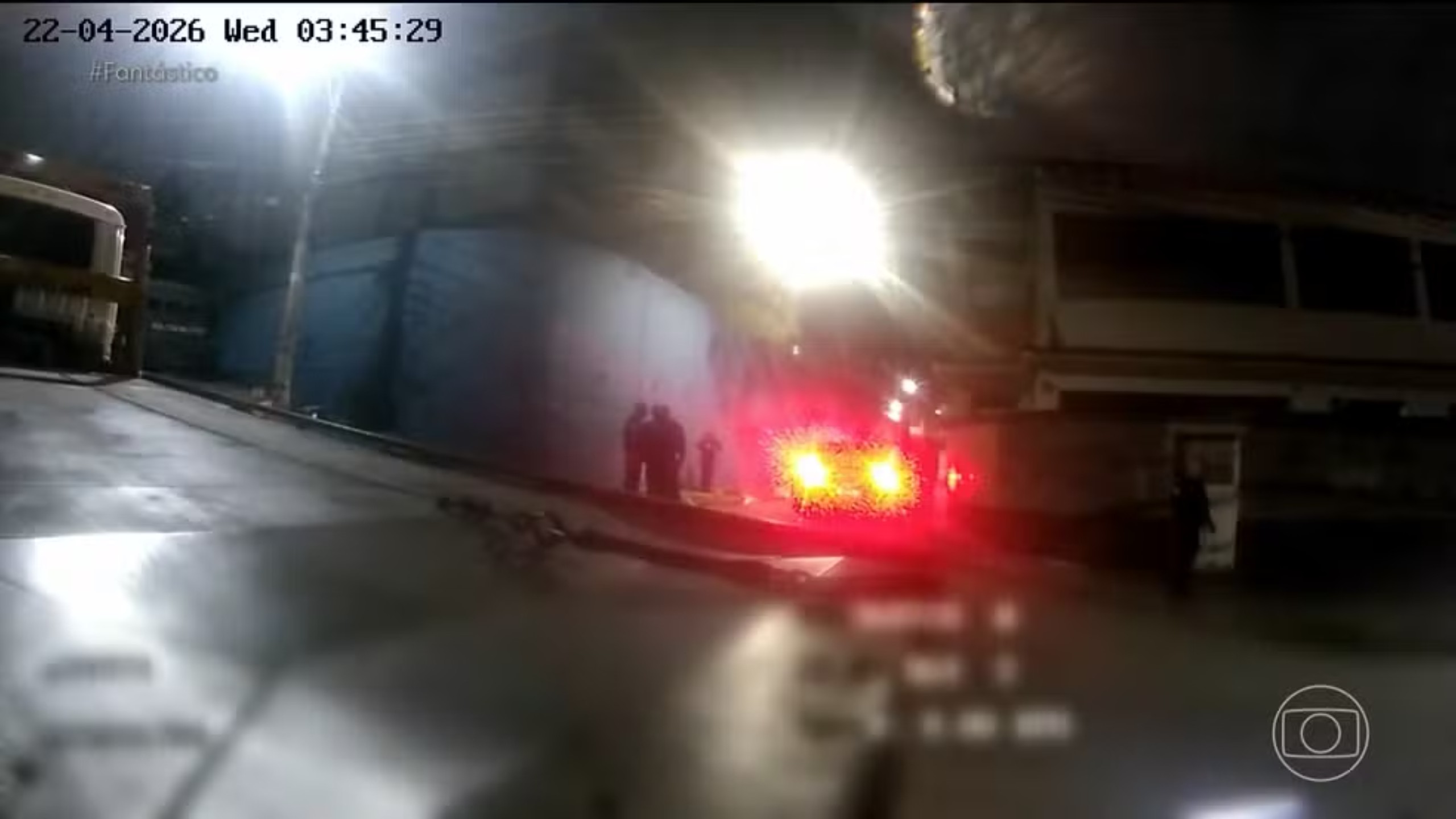 PMs monitoraram empresário antes de executá-lo a tiros de fuzil na Pavuna, mostram câmeras corporais