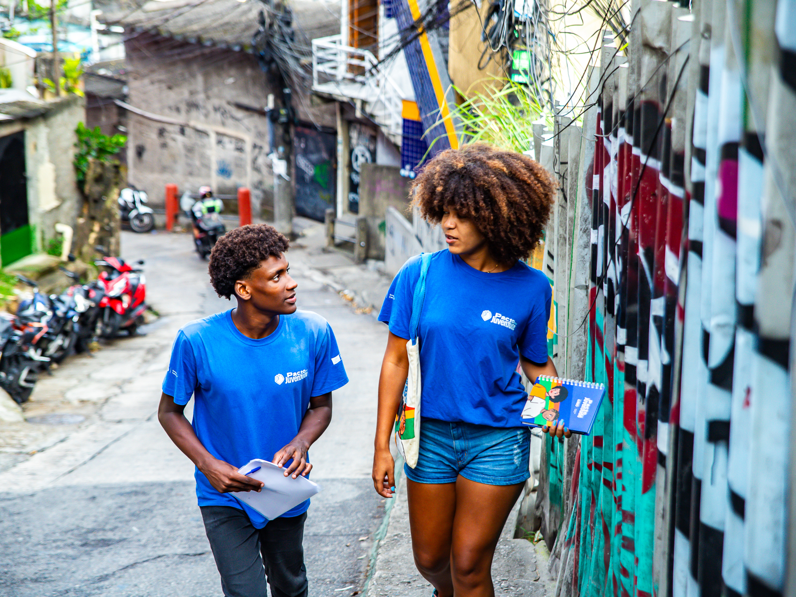 Pacto pela Juventude abre inscrições para bolsas a jovens