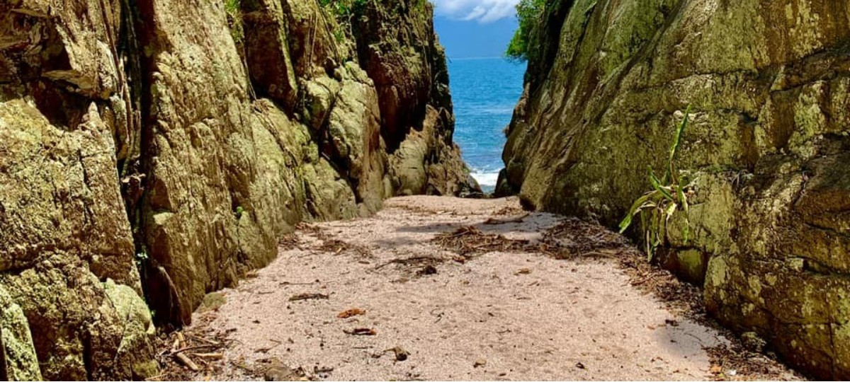 Brasil lidera entre as cinco menores praias paradisíacas do mundo